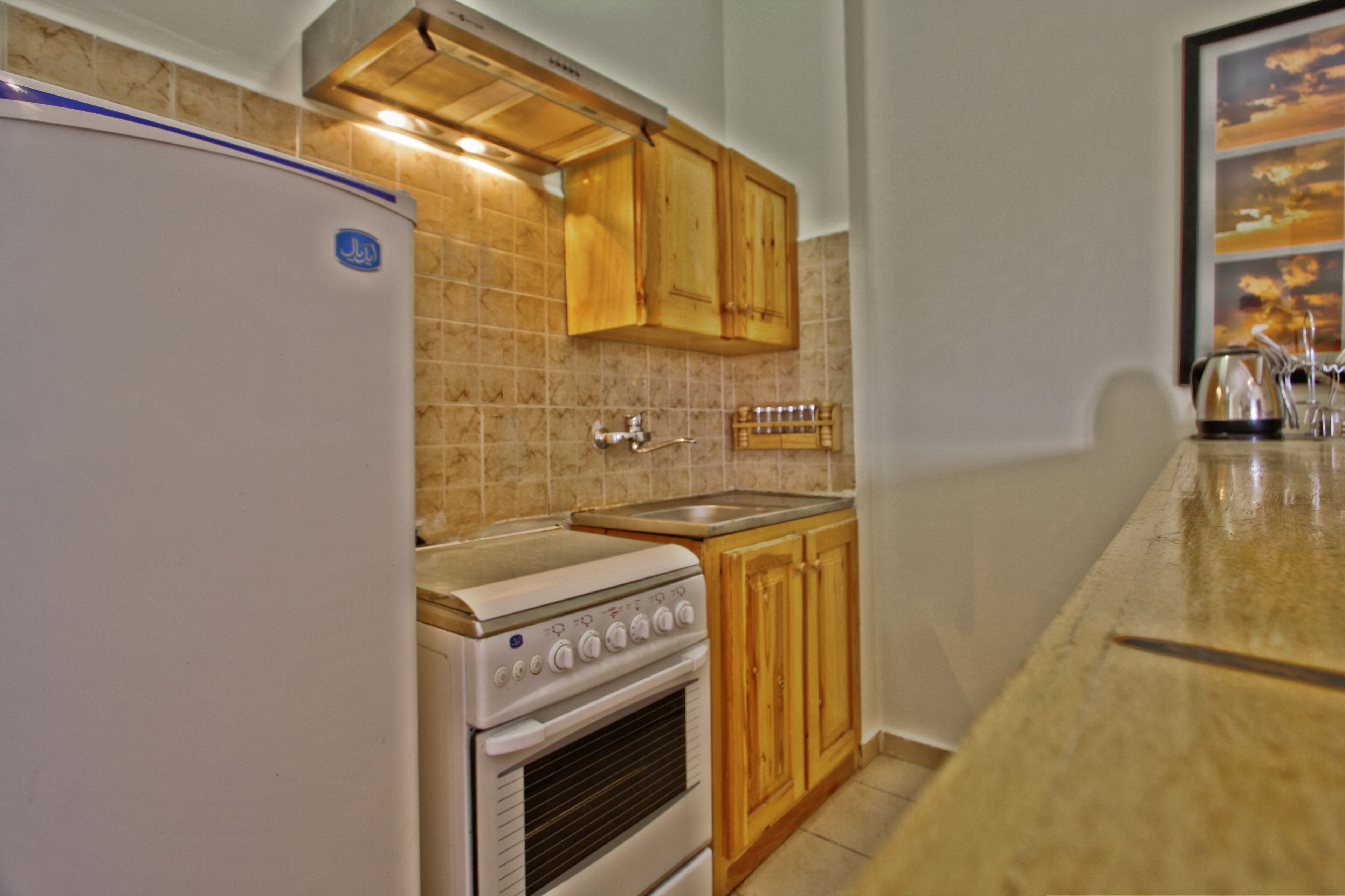 L'oasis De Safaga Apartments