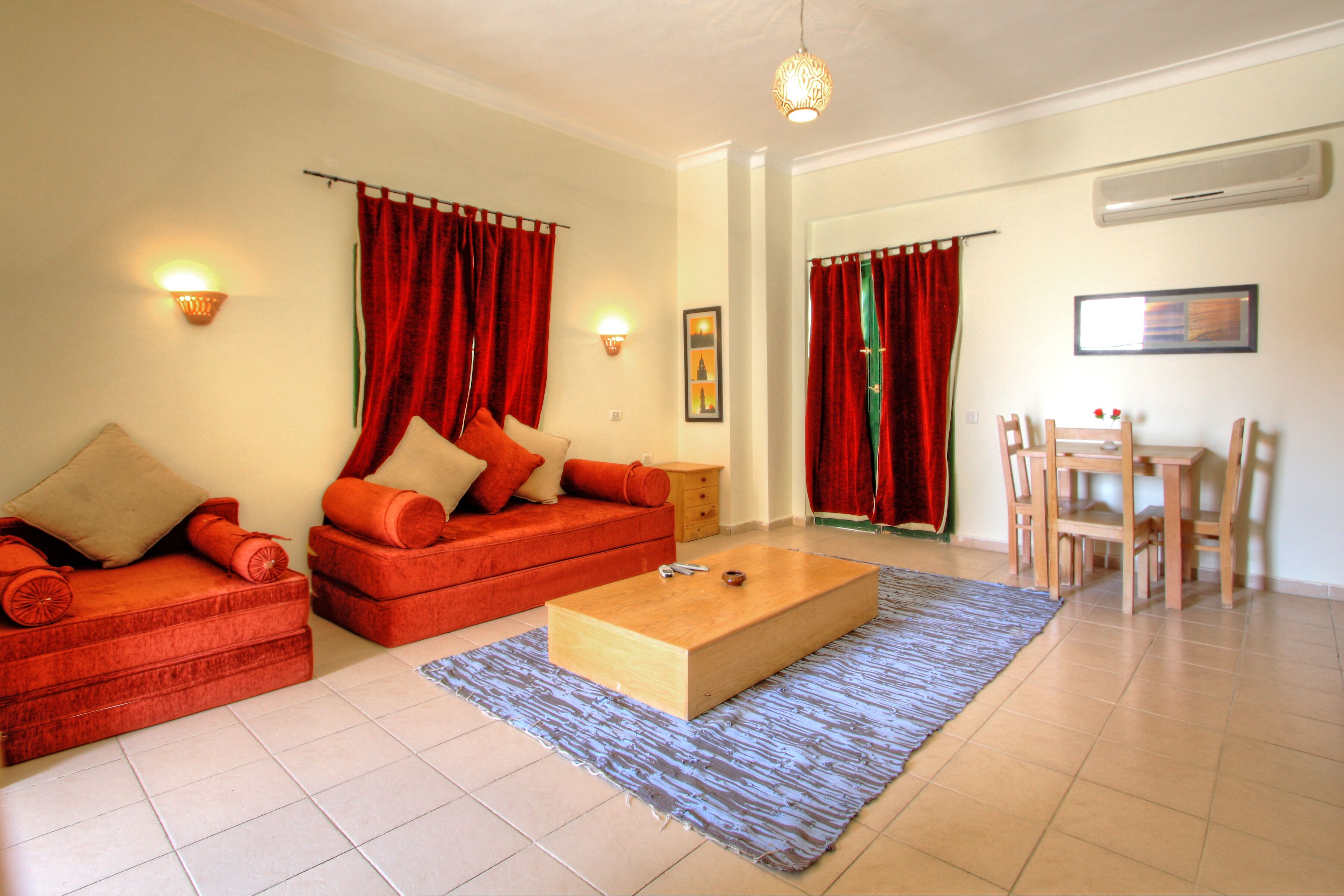 L'oasis De Safaga Apartments