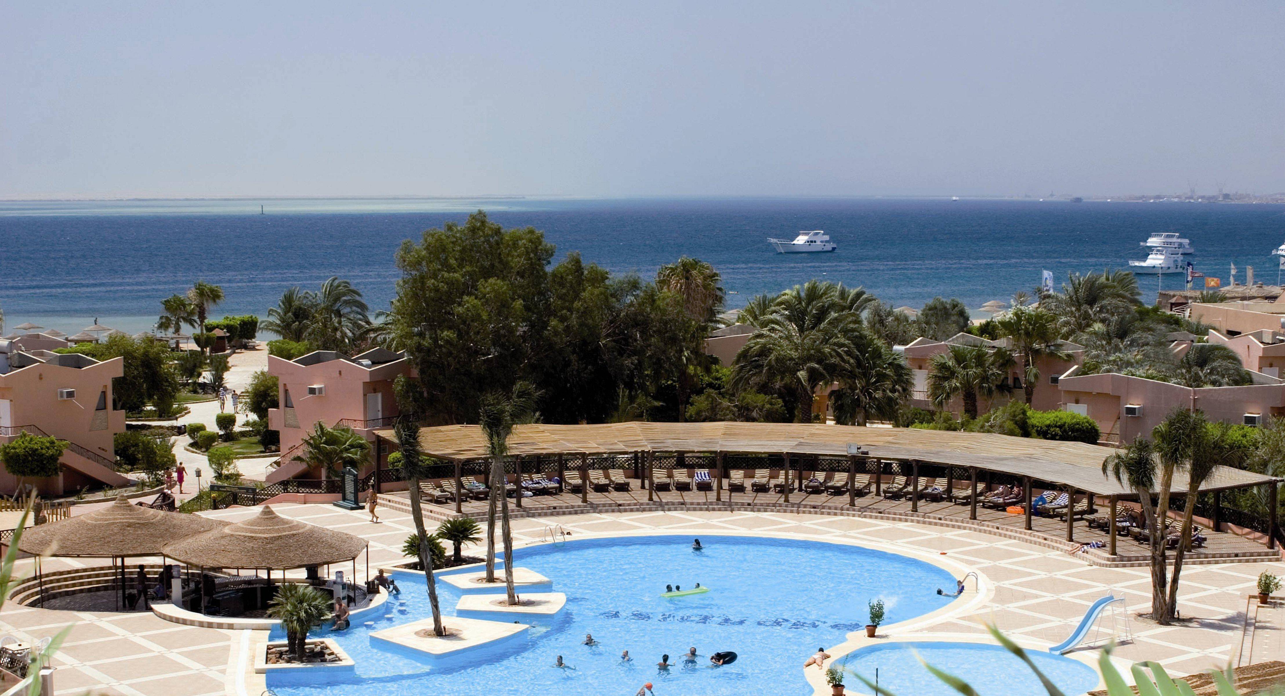 Eagles Paradise Abu Soma Resort