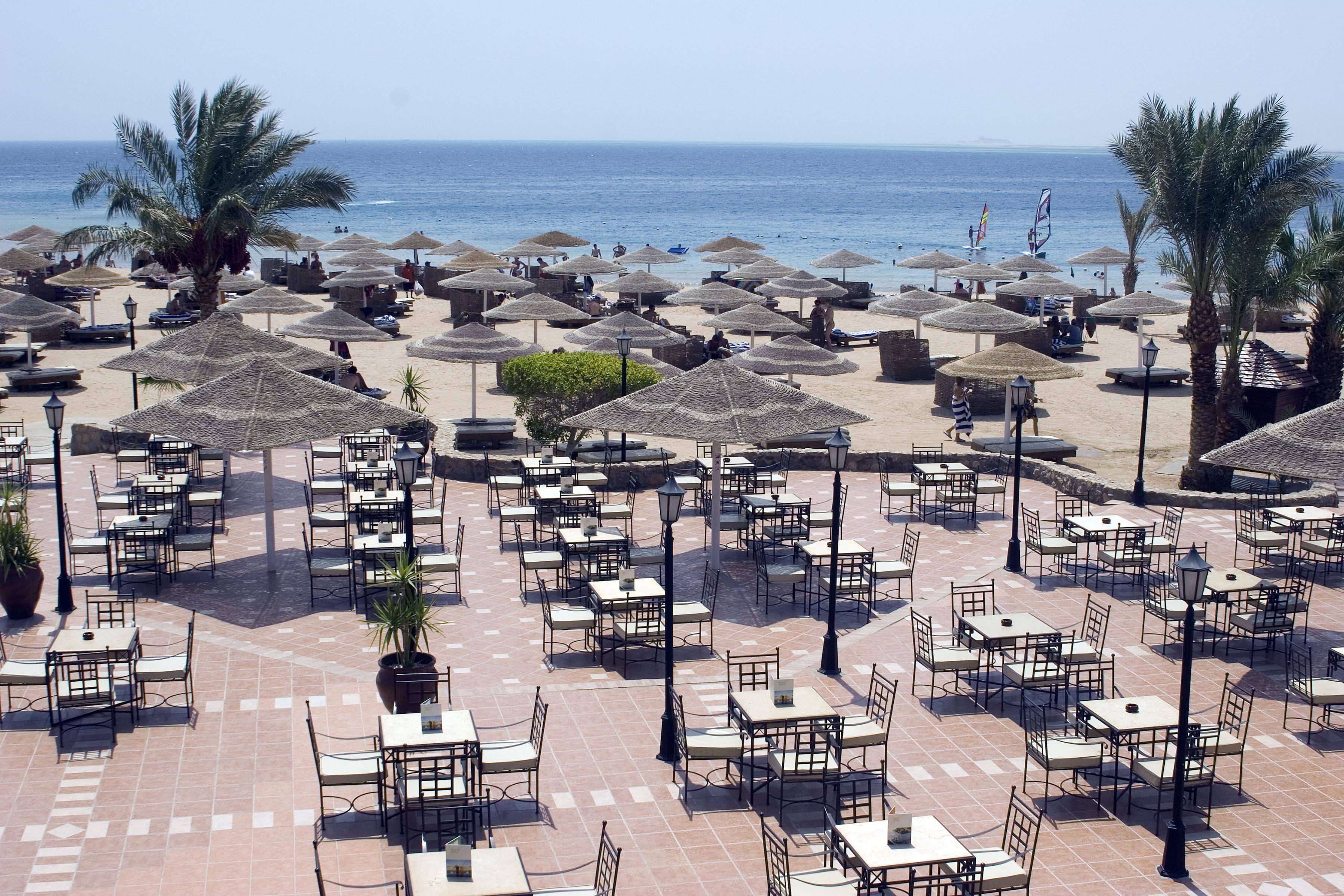 Eagles Paradise Abu Soma Resort