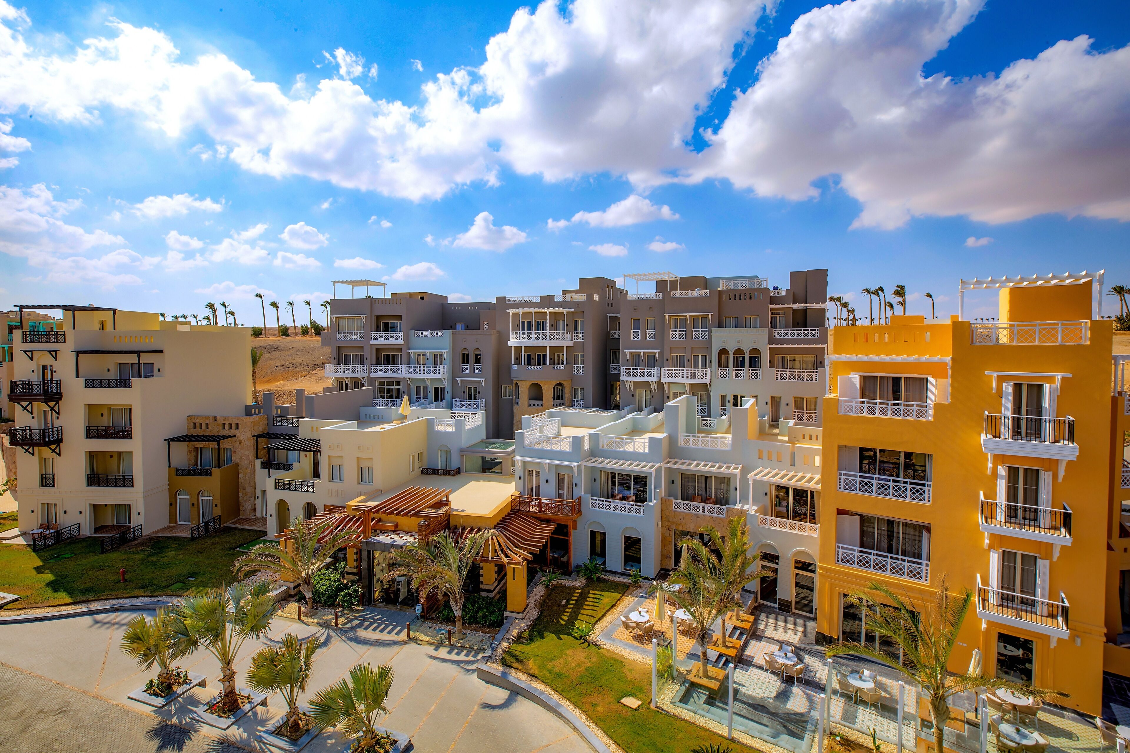 Zen Resort Sahl Hasheesh by TBH Hotels