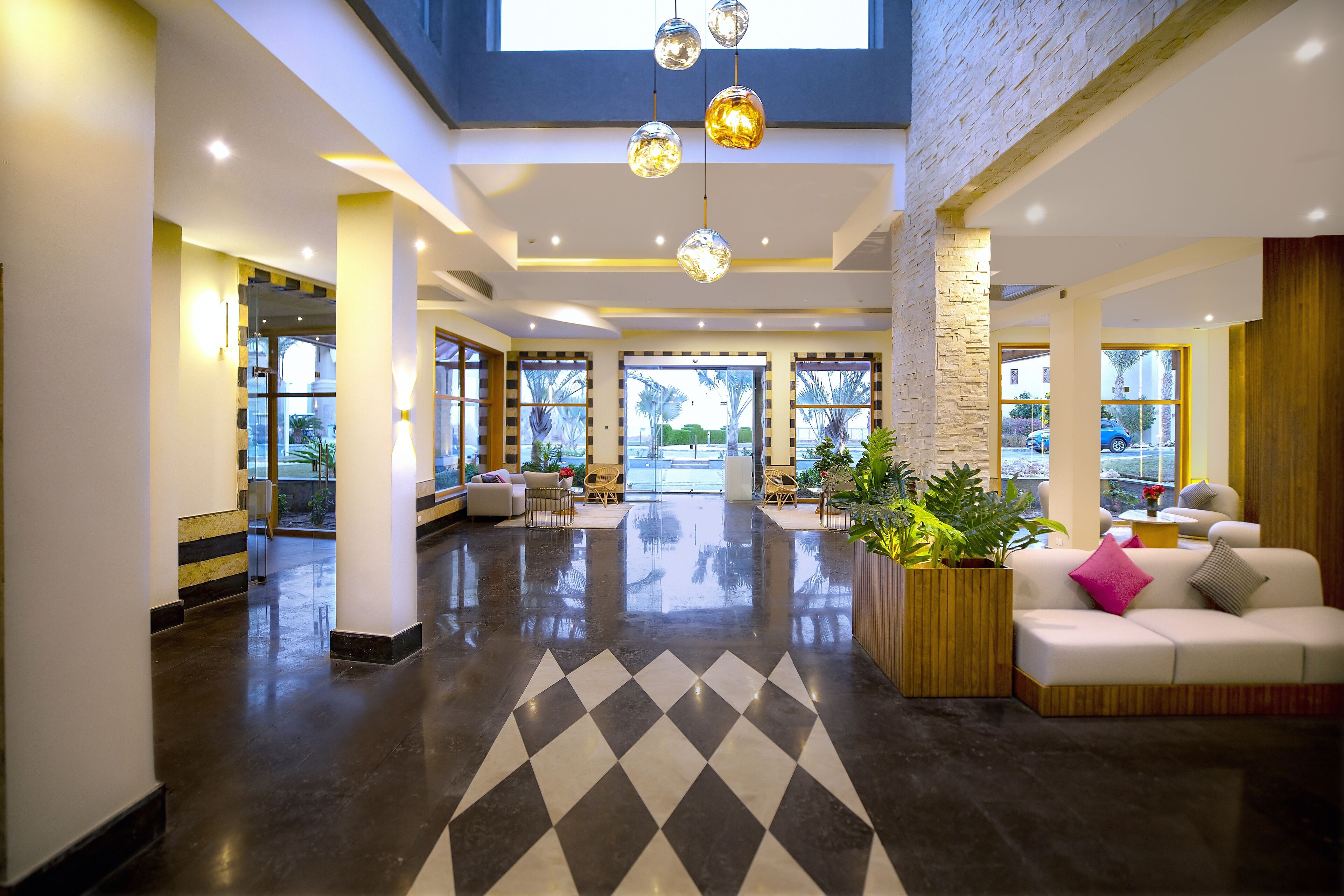 Zen Resort Sahl Hasheesh by TBH Hotels