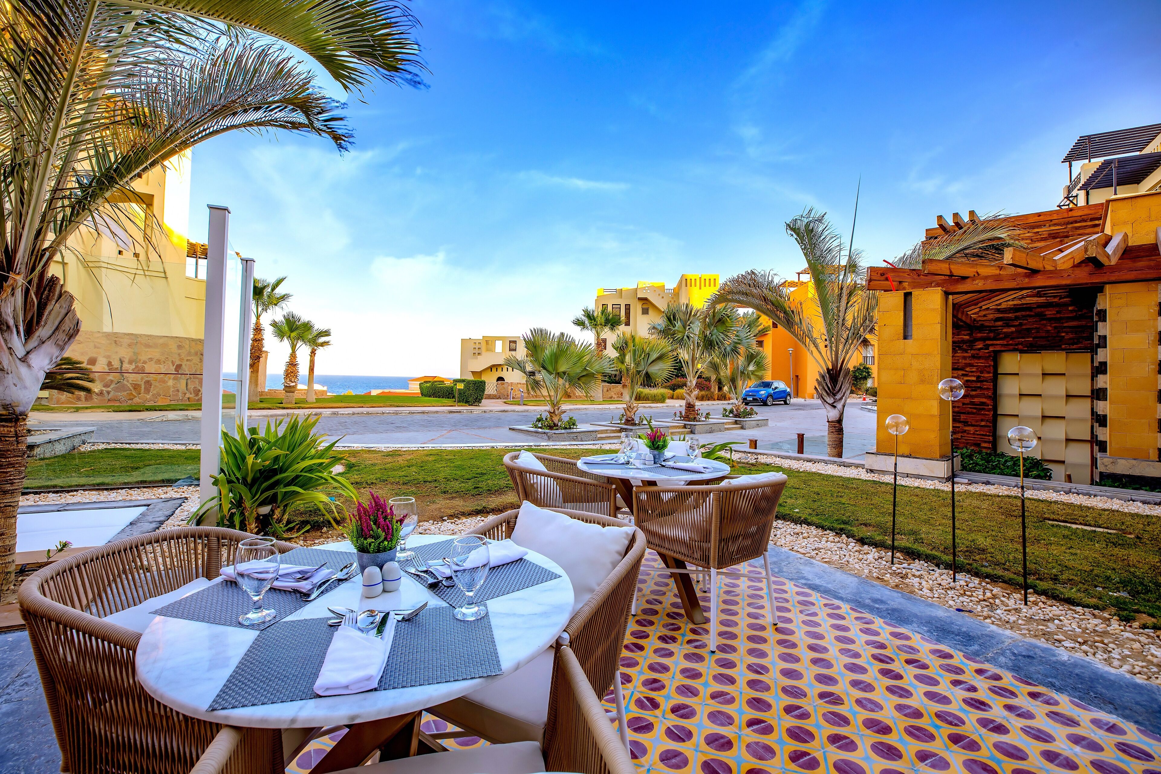 Zen Resort Sahl Hasheesh by TBH Hotels