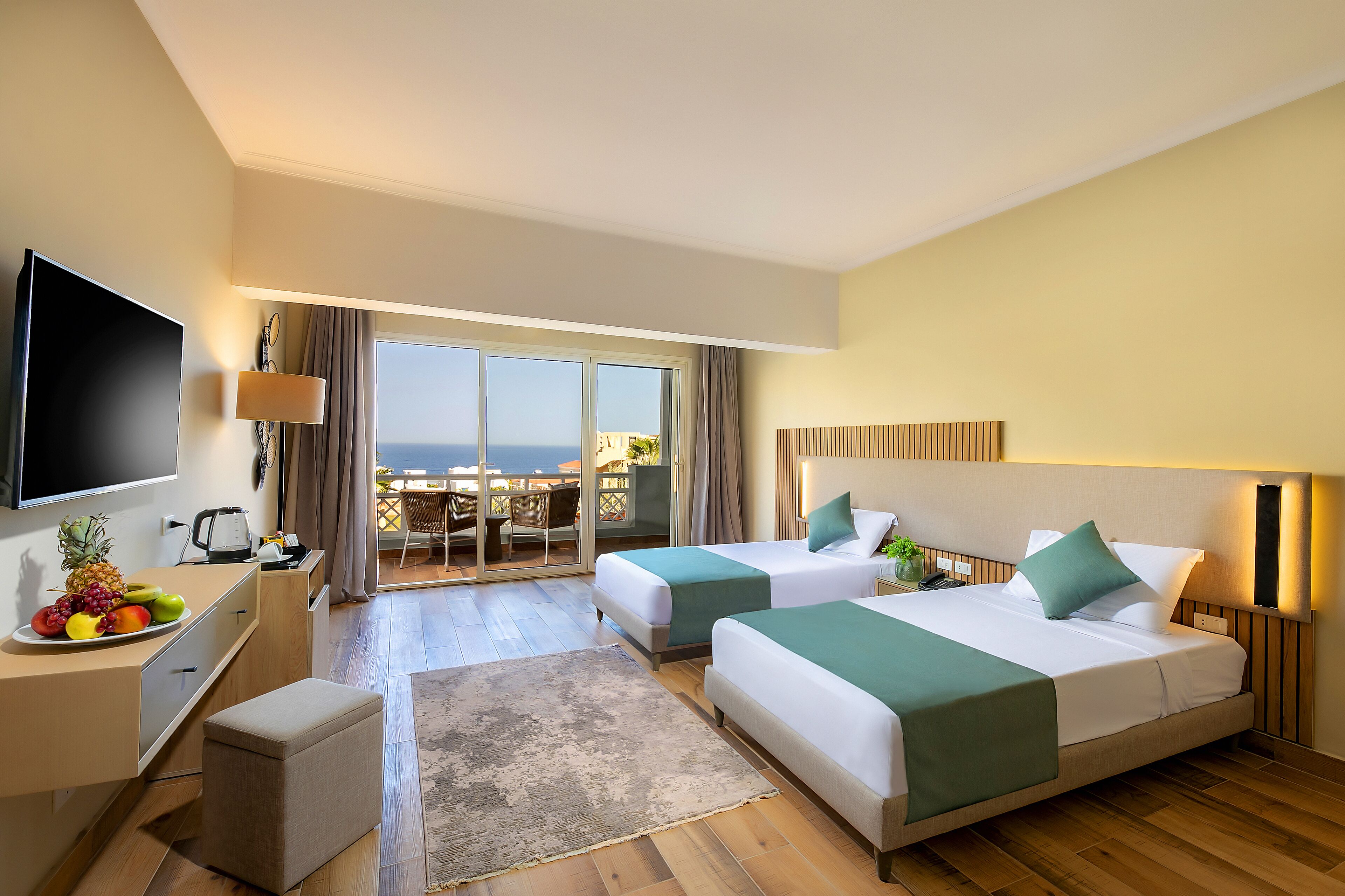 Zen Resort Sahl Hasheesh by TBH Hotels