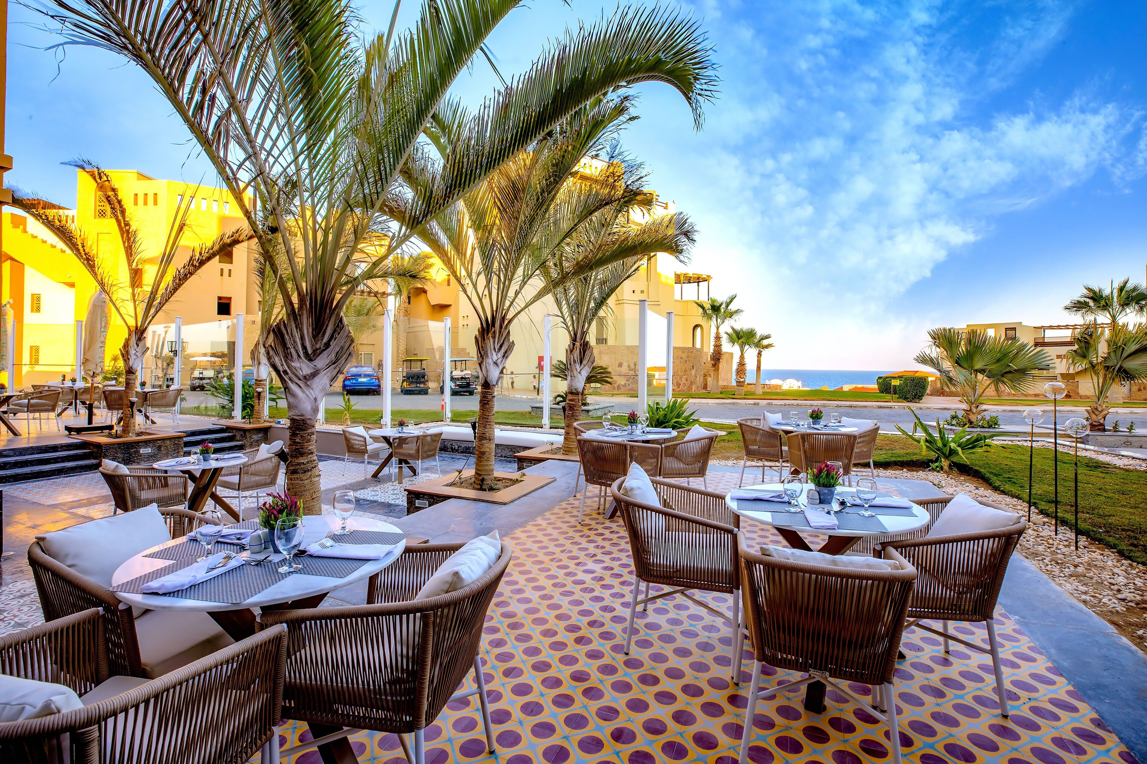 Zen Resort Sahl Hasheesh by TBH Hotels