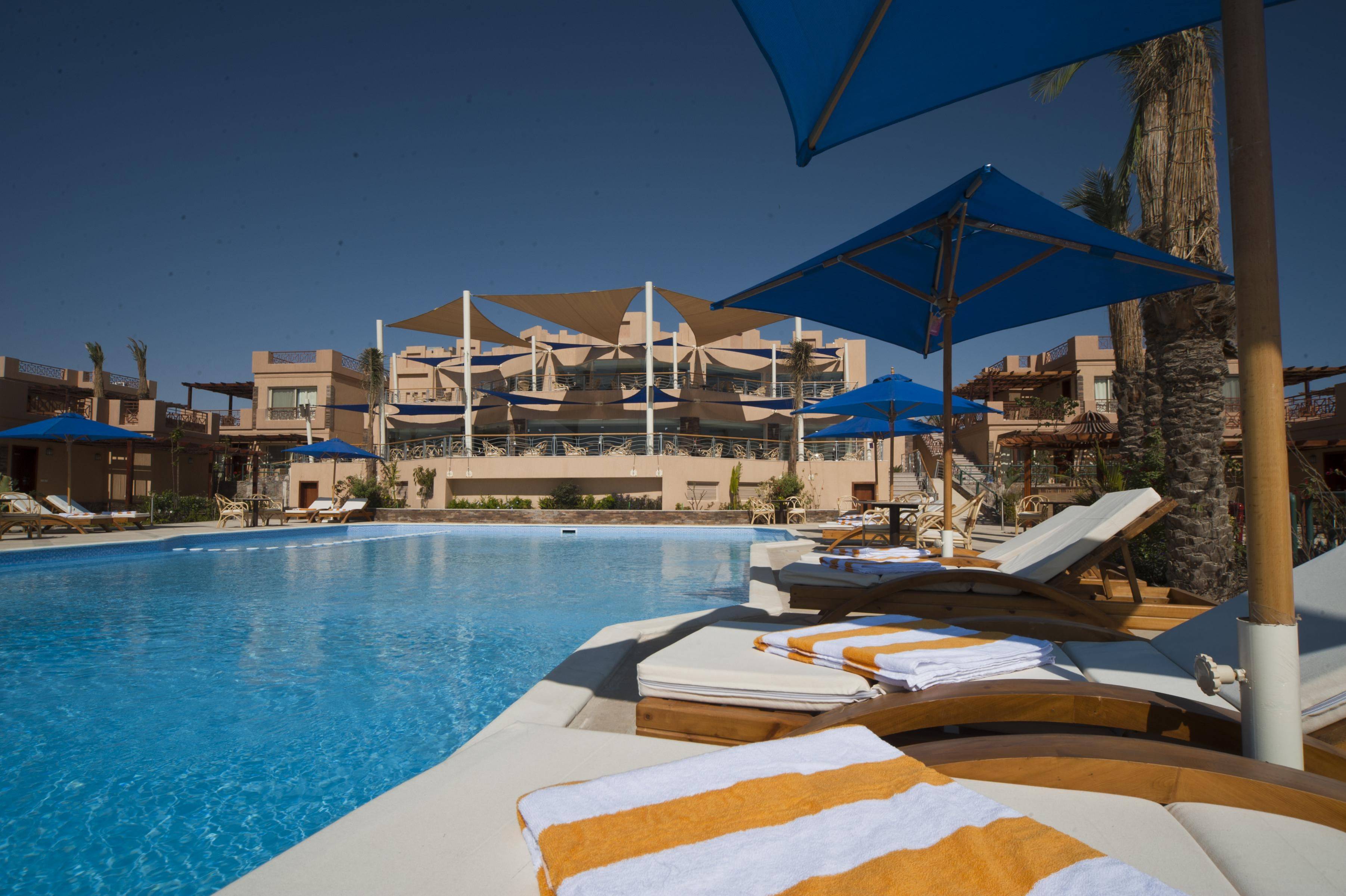 Shams Prestige Abu Soma Resort