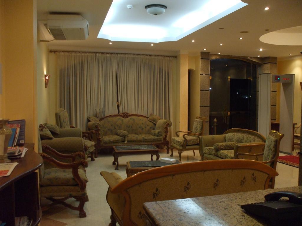 Oricana Hotel