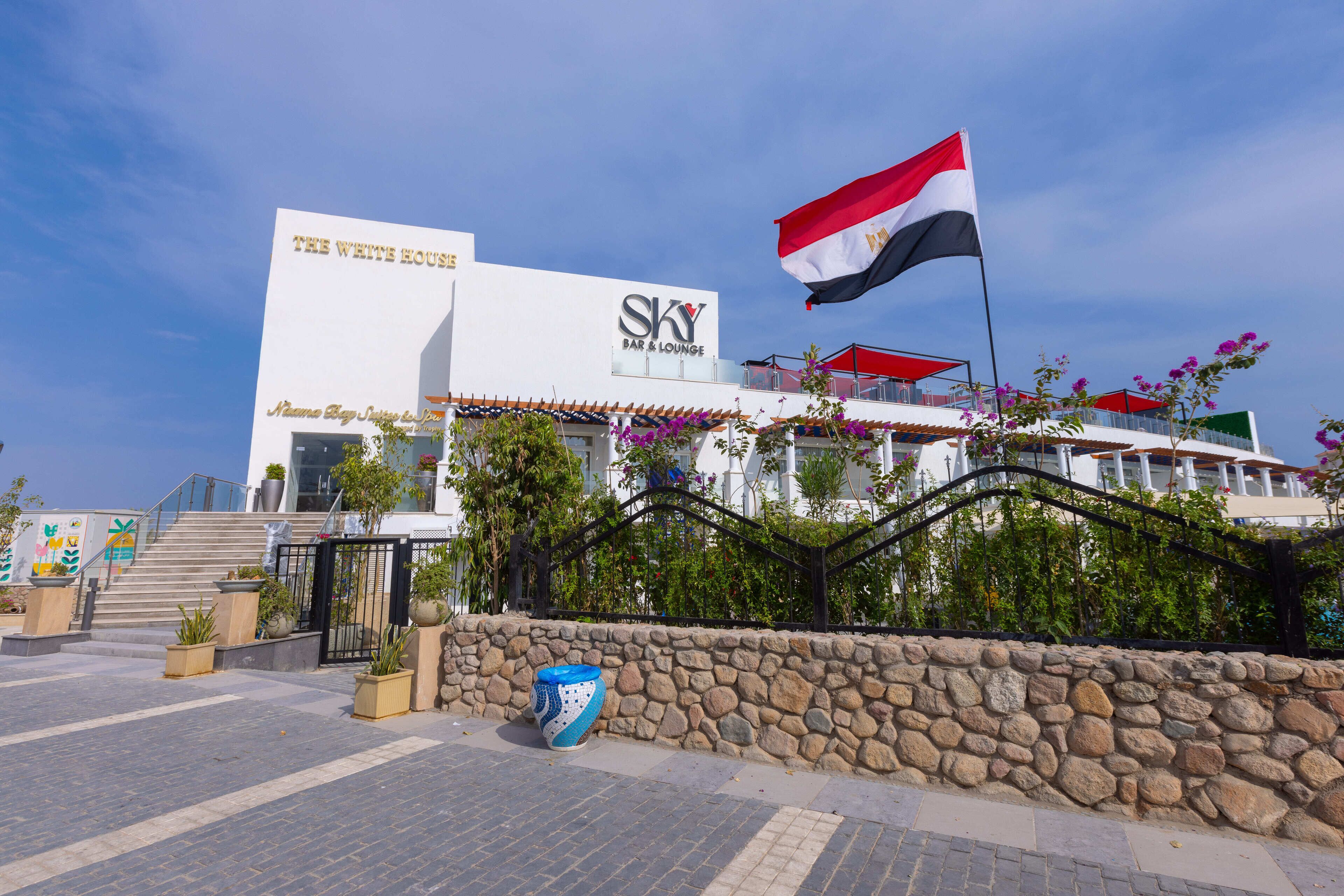 Naama Bay Suites & SPA
