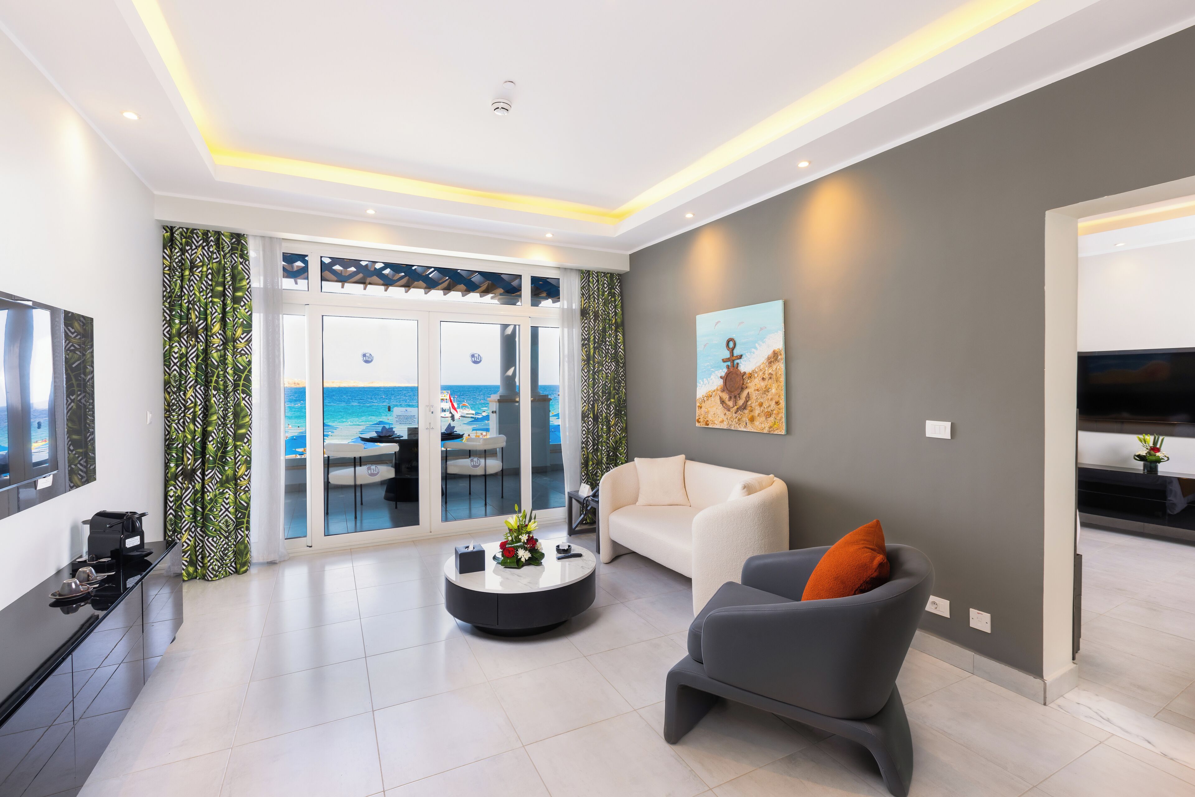 Naama Bay Suites & SPA