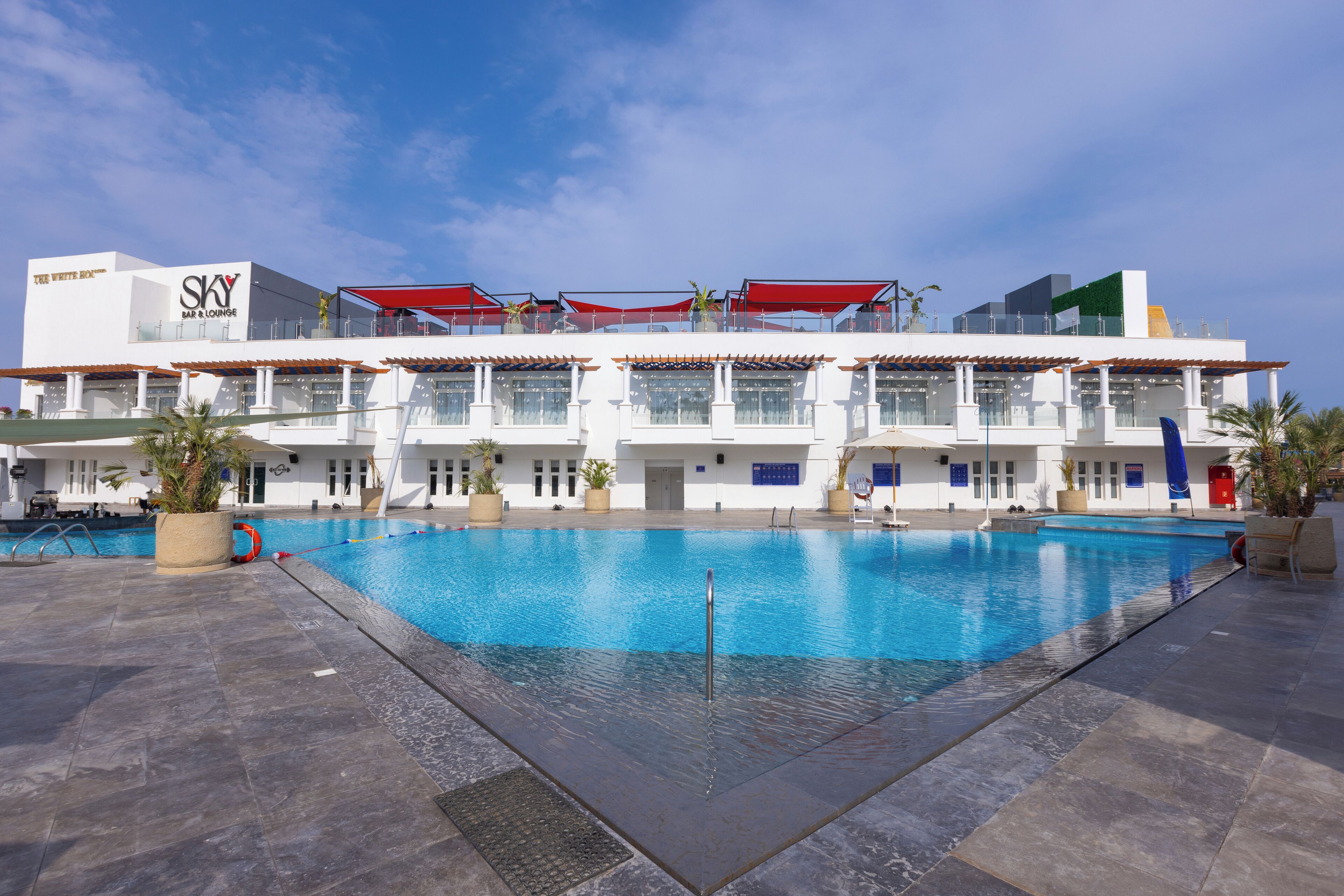 Naama Bay Suites & SPA