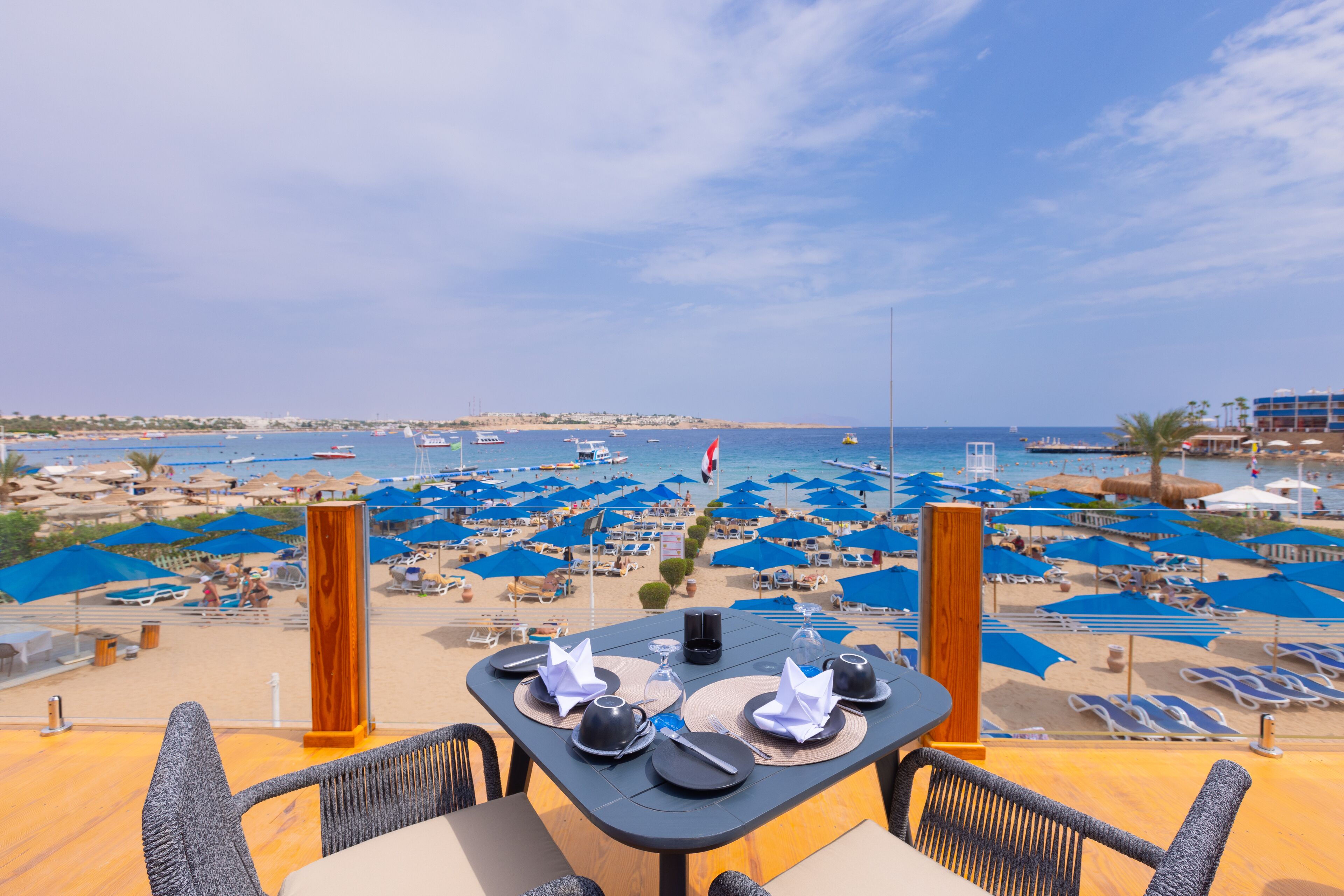 Naama Bay Suites & SPA