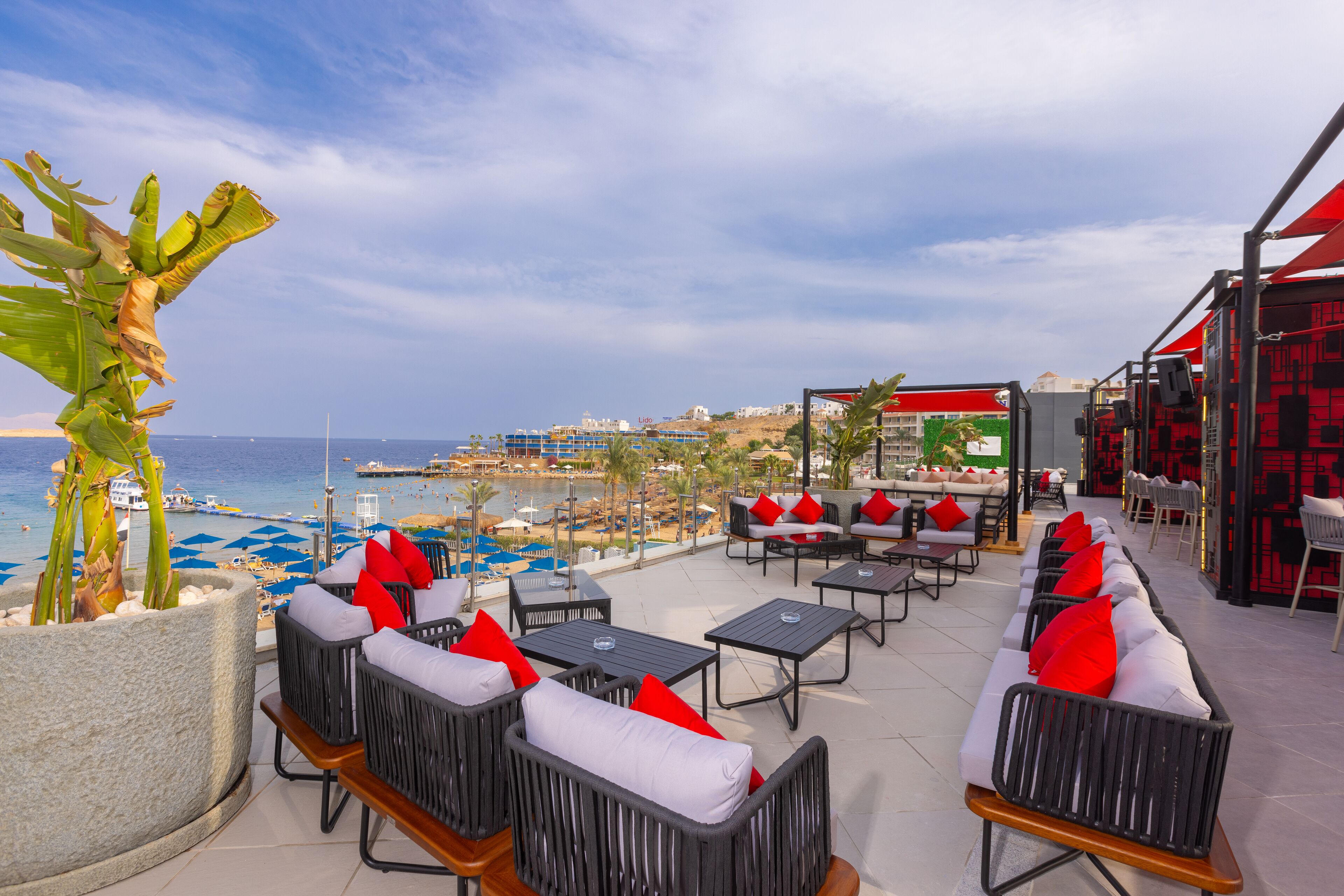 Naama Bay Suites & SPA