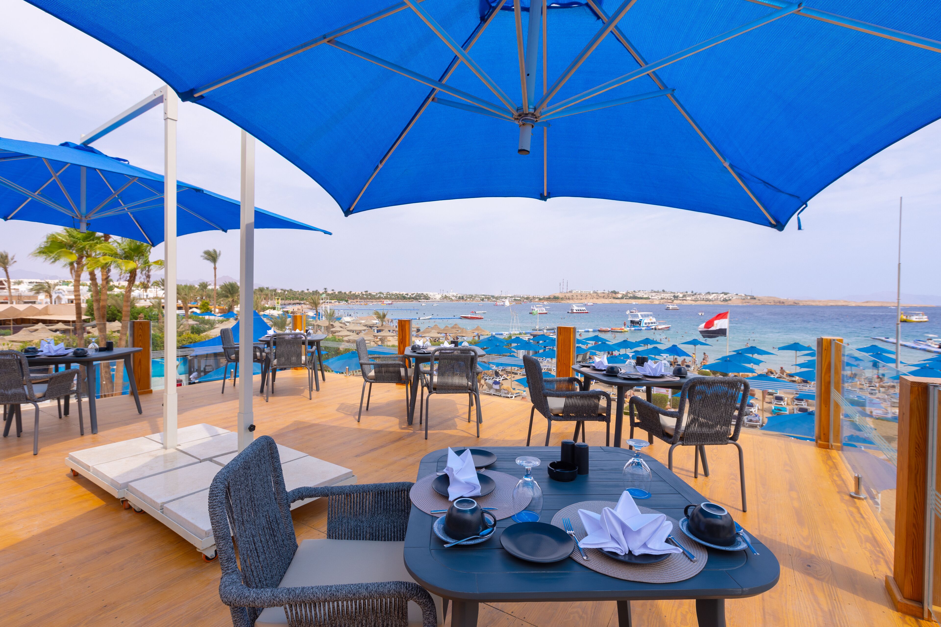 Naama Bay Suites & SPA