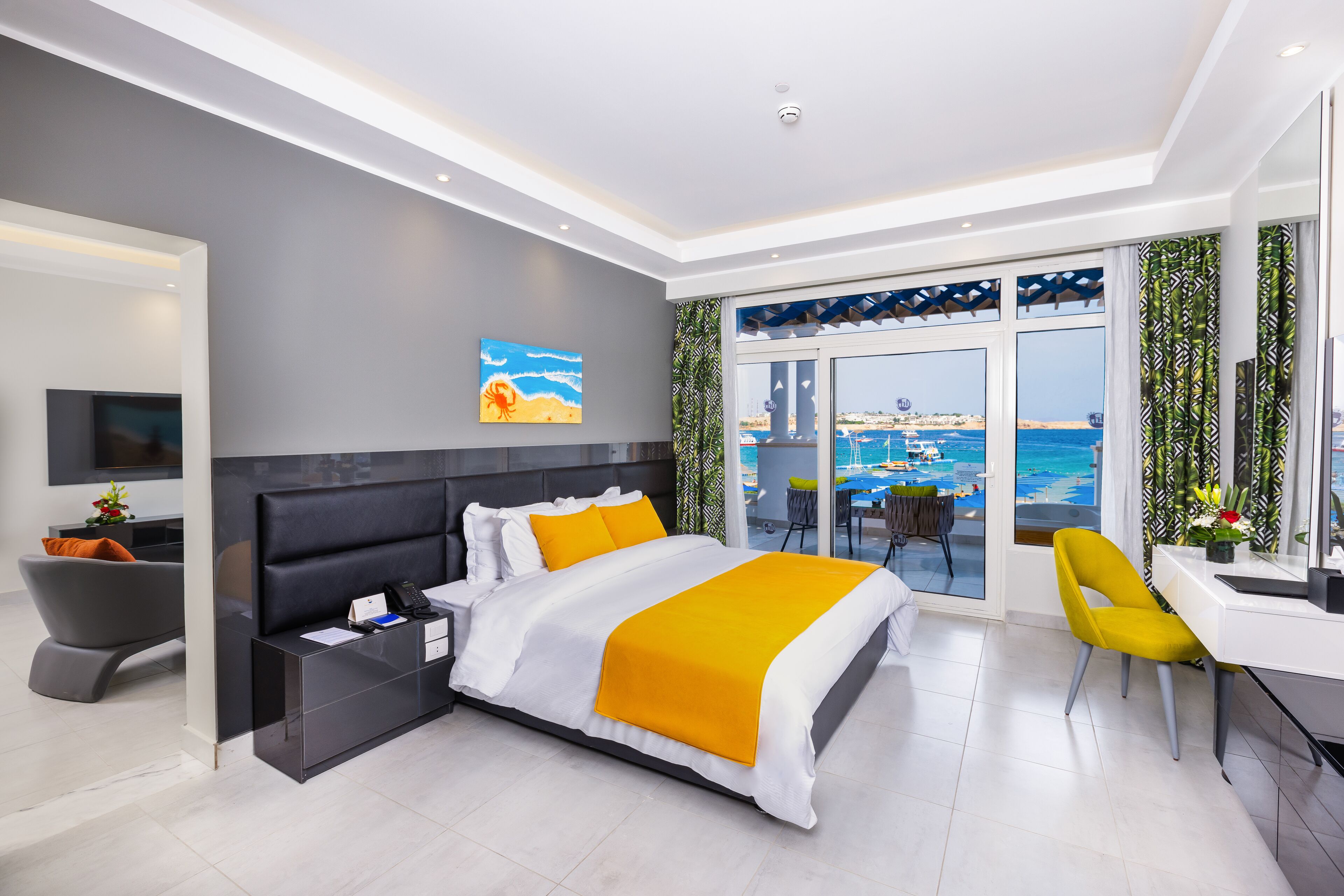 Naama Bay Suites & SPA