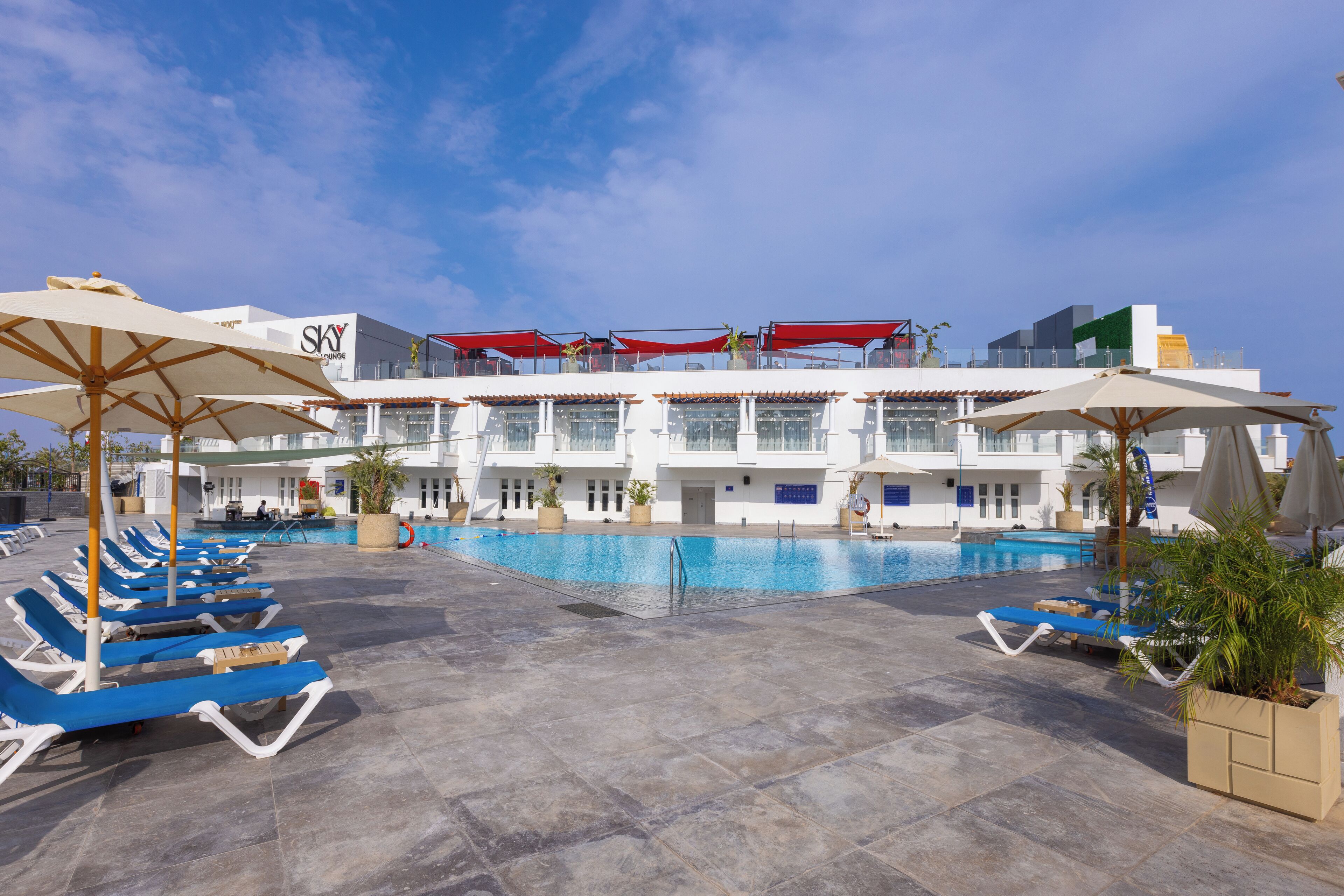 Naama Bay Suites & SPA