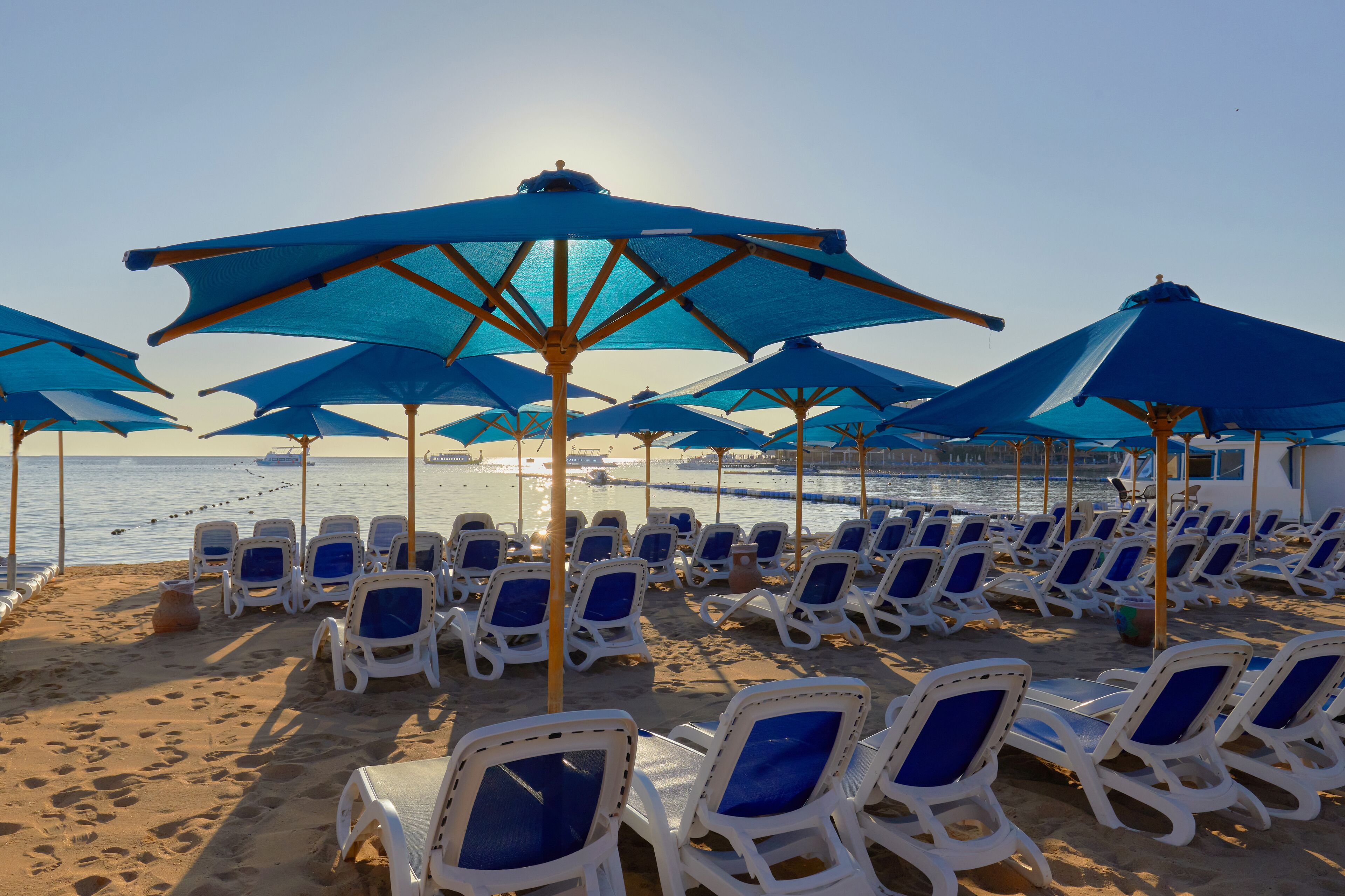 Naama Bay Suites & SPA