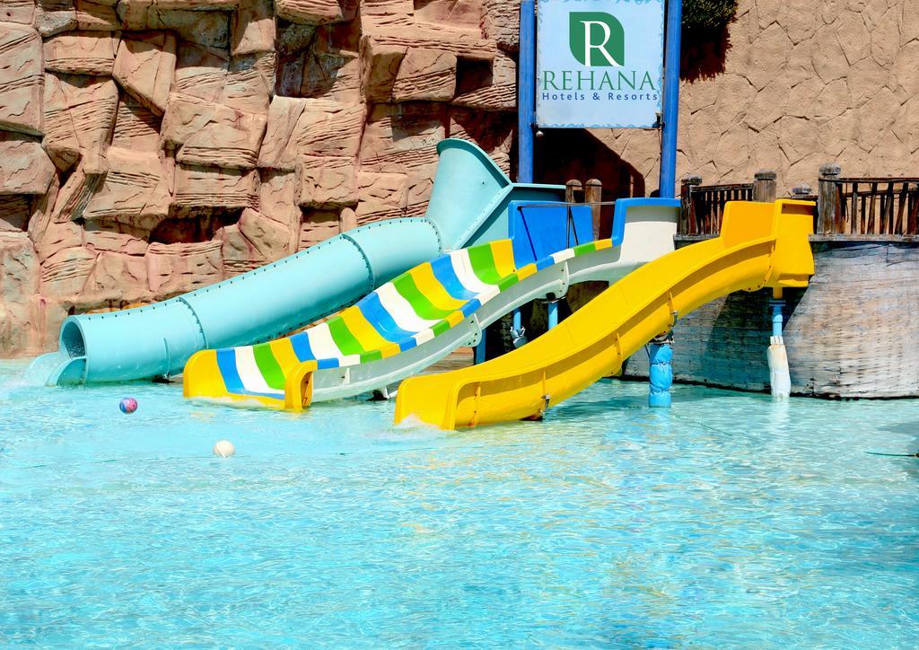 Rehana Royal Beach Resort Aqua Park & Spa