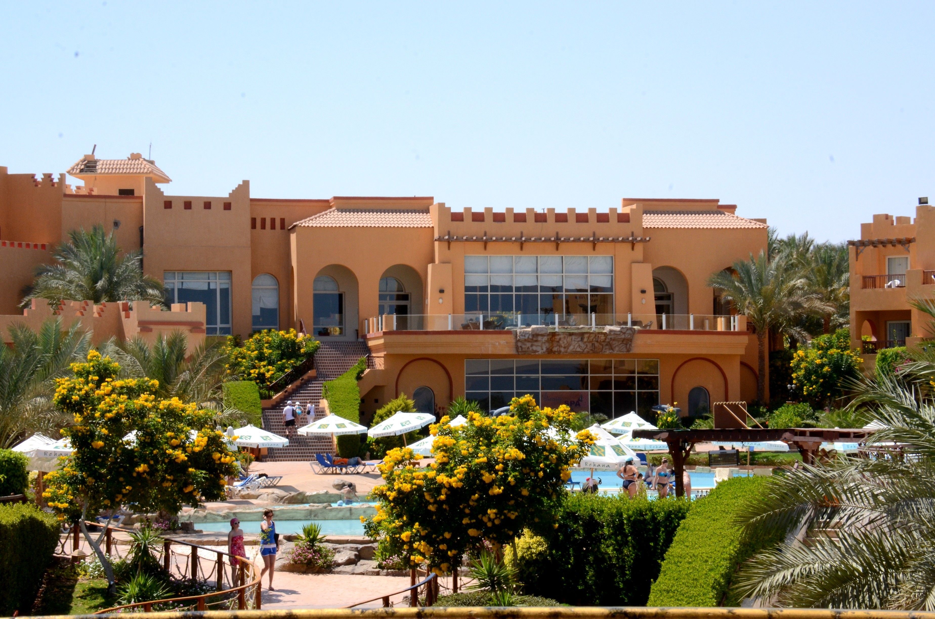 Rehana Royal Beach Resort Aqua Park & Spa