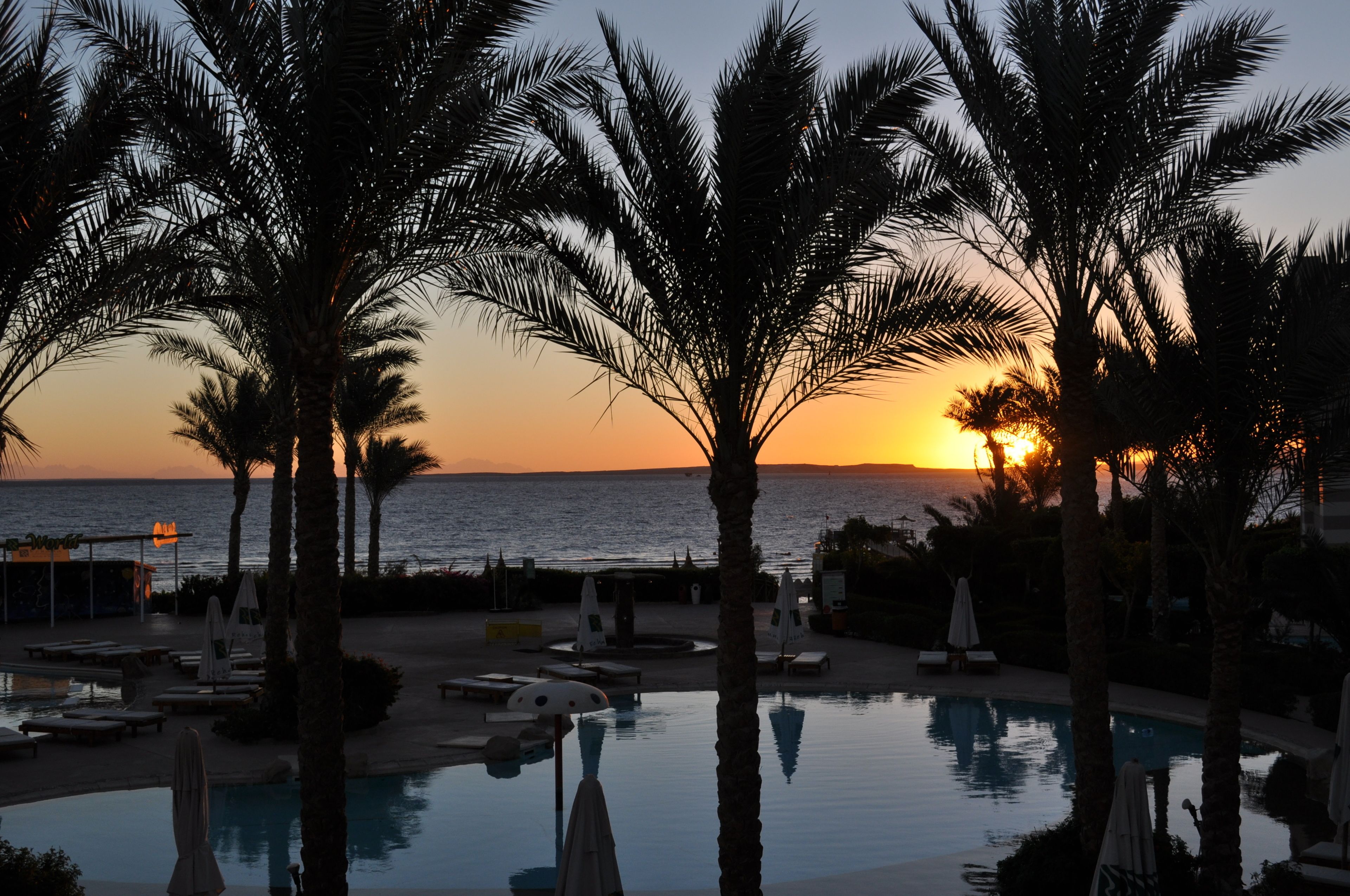 Rehana Royal Beach Resort Aqua Park & Spa