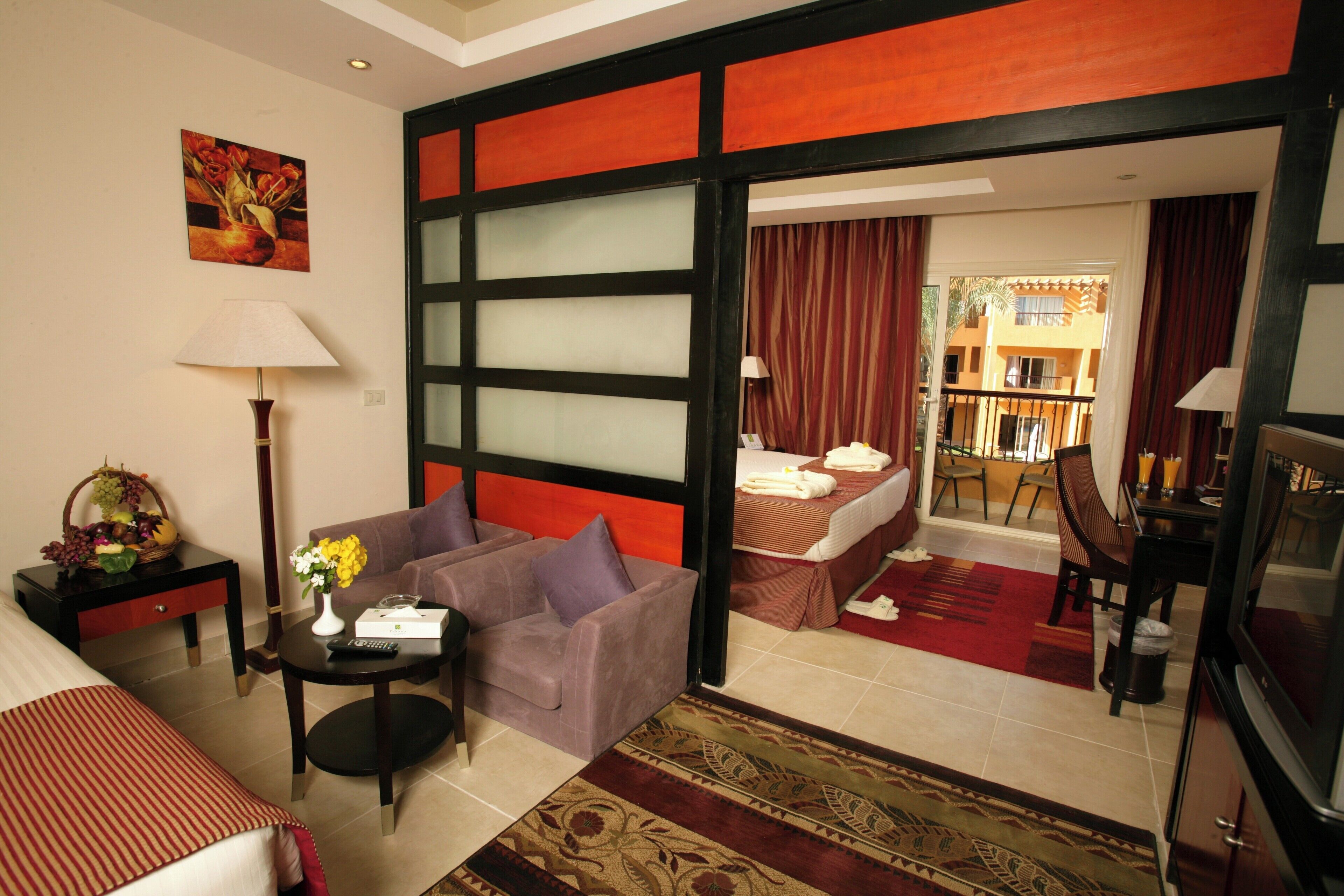 Rehana Royal Beach Resort Aqua Park & Spa