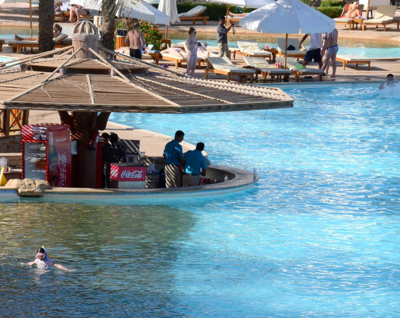 Rehana Royal Beach Resort Aqua Park & Spa