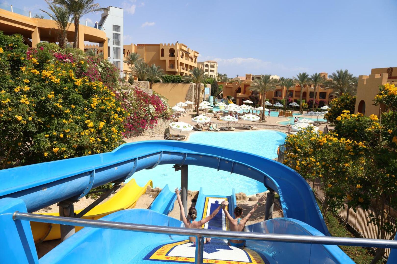 Rehana Royal Beach Resort Aqua Park & Spa