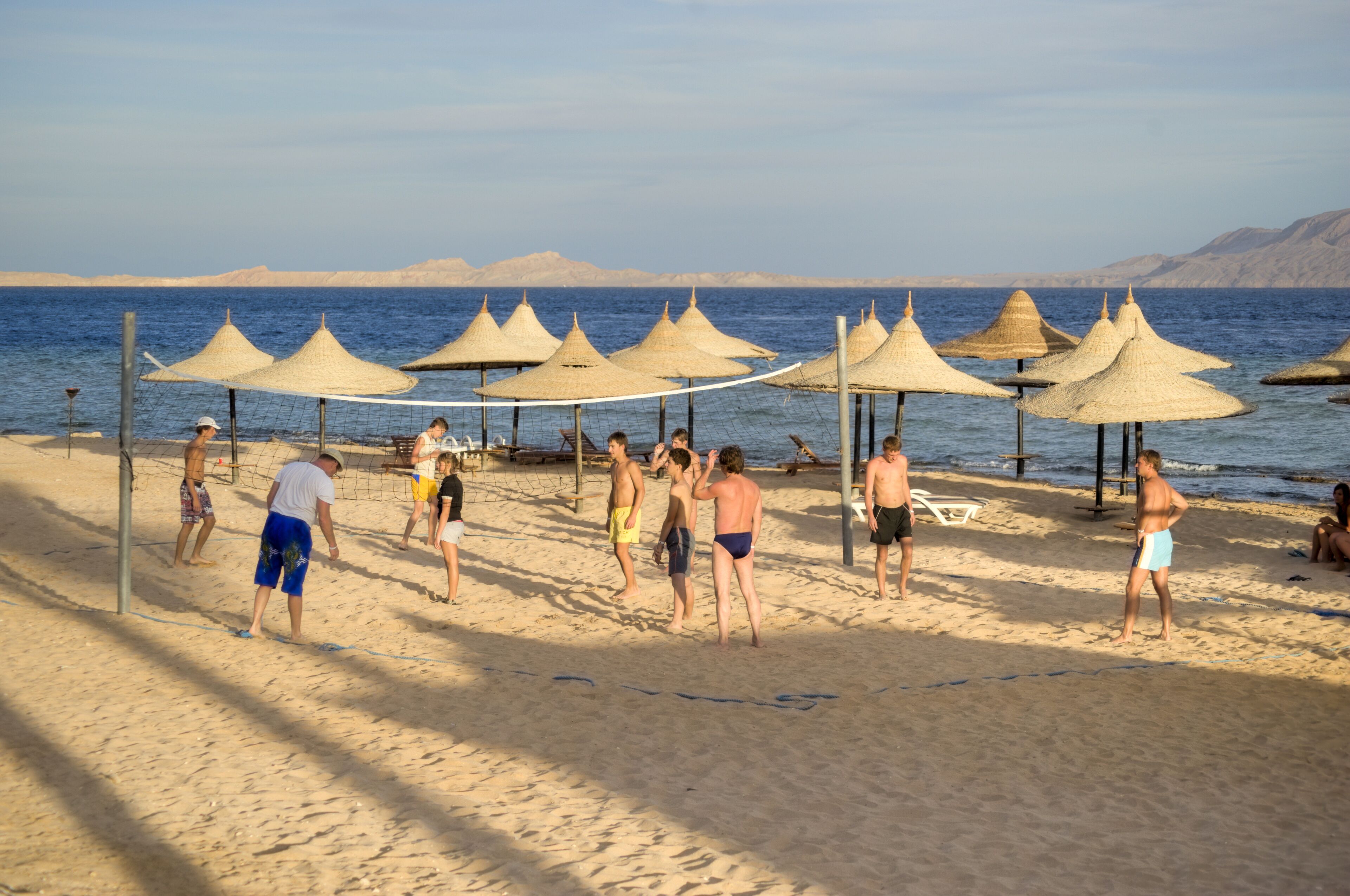 SUNRISE Remal Beach Resort