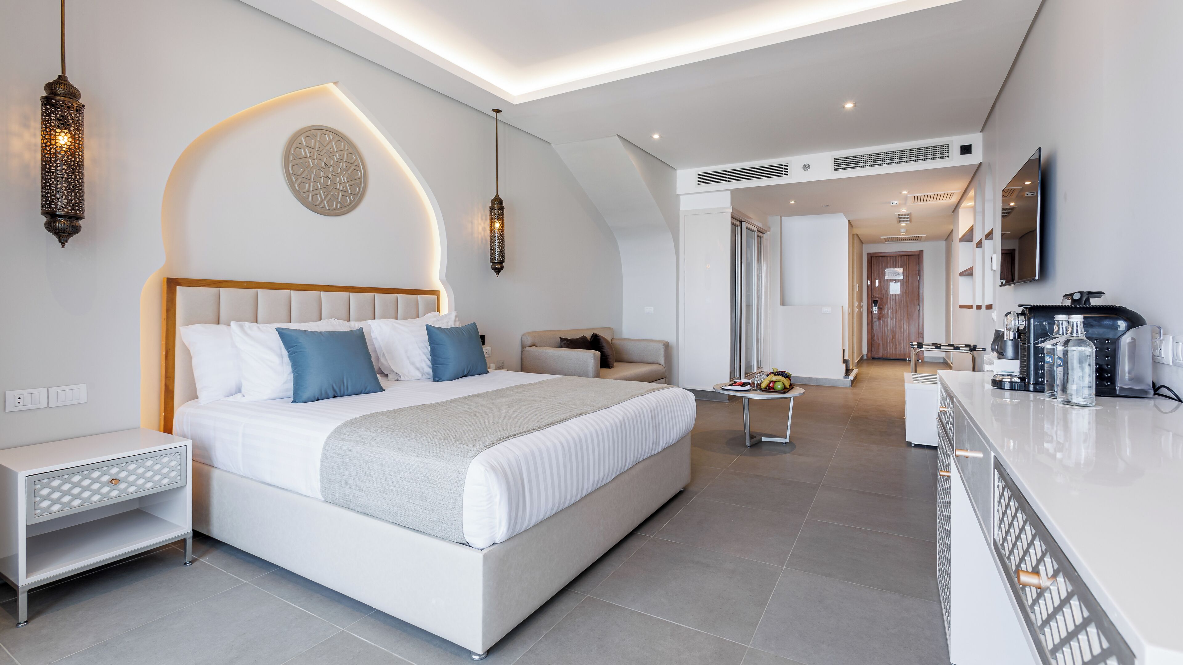 SUNRISE Remal Beach Resort