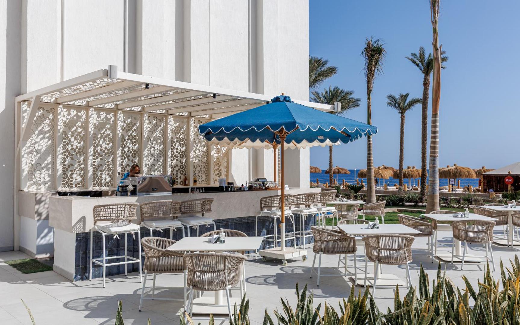 SUNRISE Remal Beach Resort