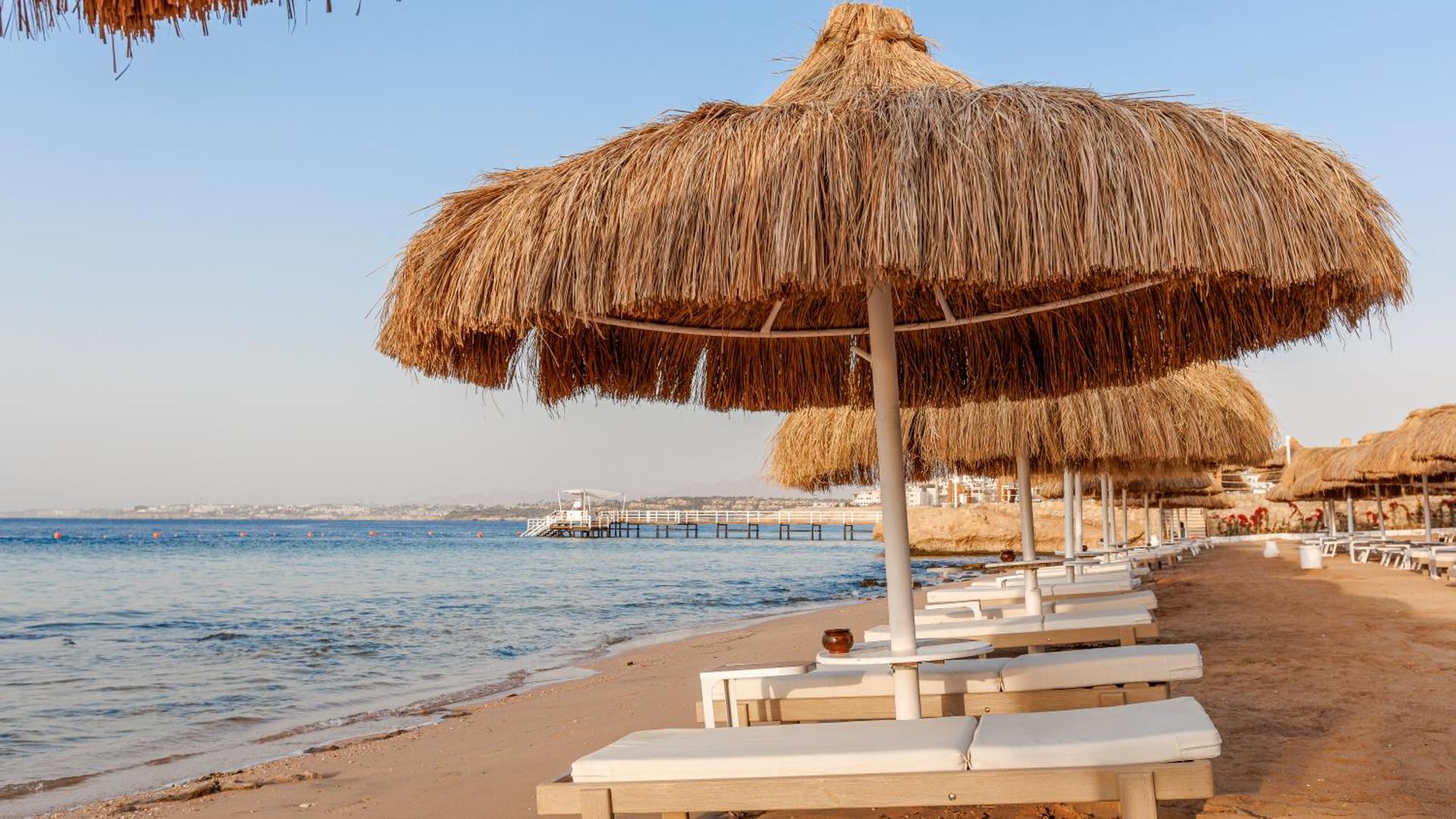 SUNRISE Remal Beach Resort