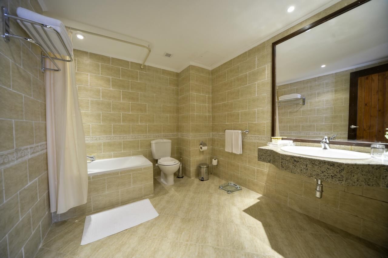 SUNRISE Remal Beach Resort