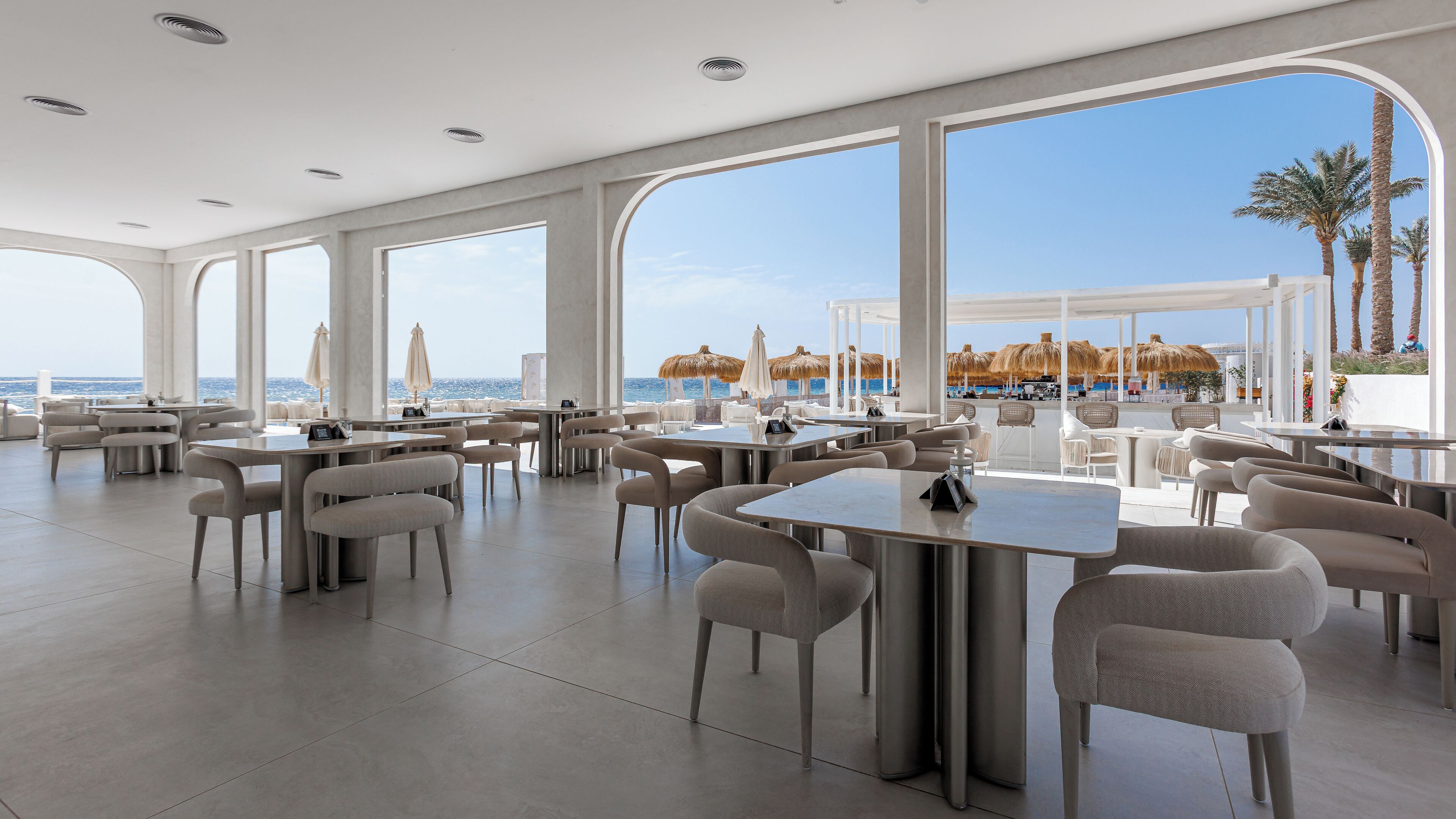 SUNRISE Remal Beach Resort