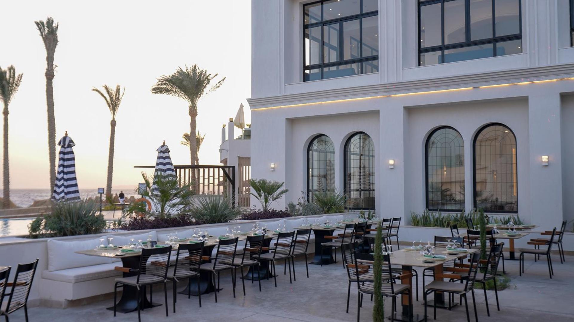 SUNRISE Remal Beach Resort