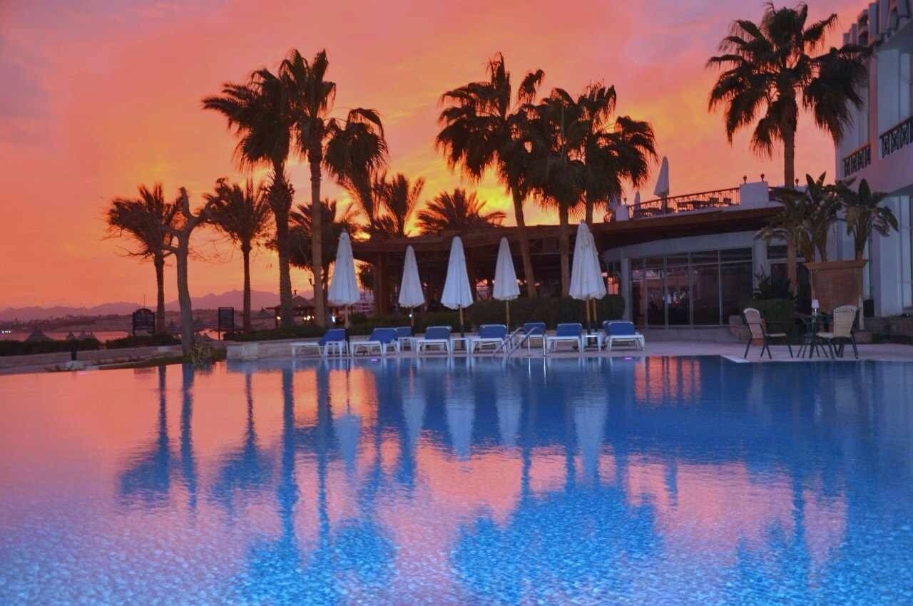 SUNRISE Remal Beach Resort