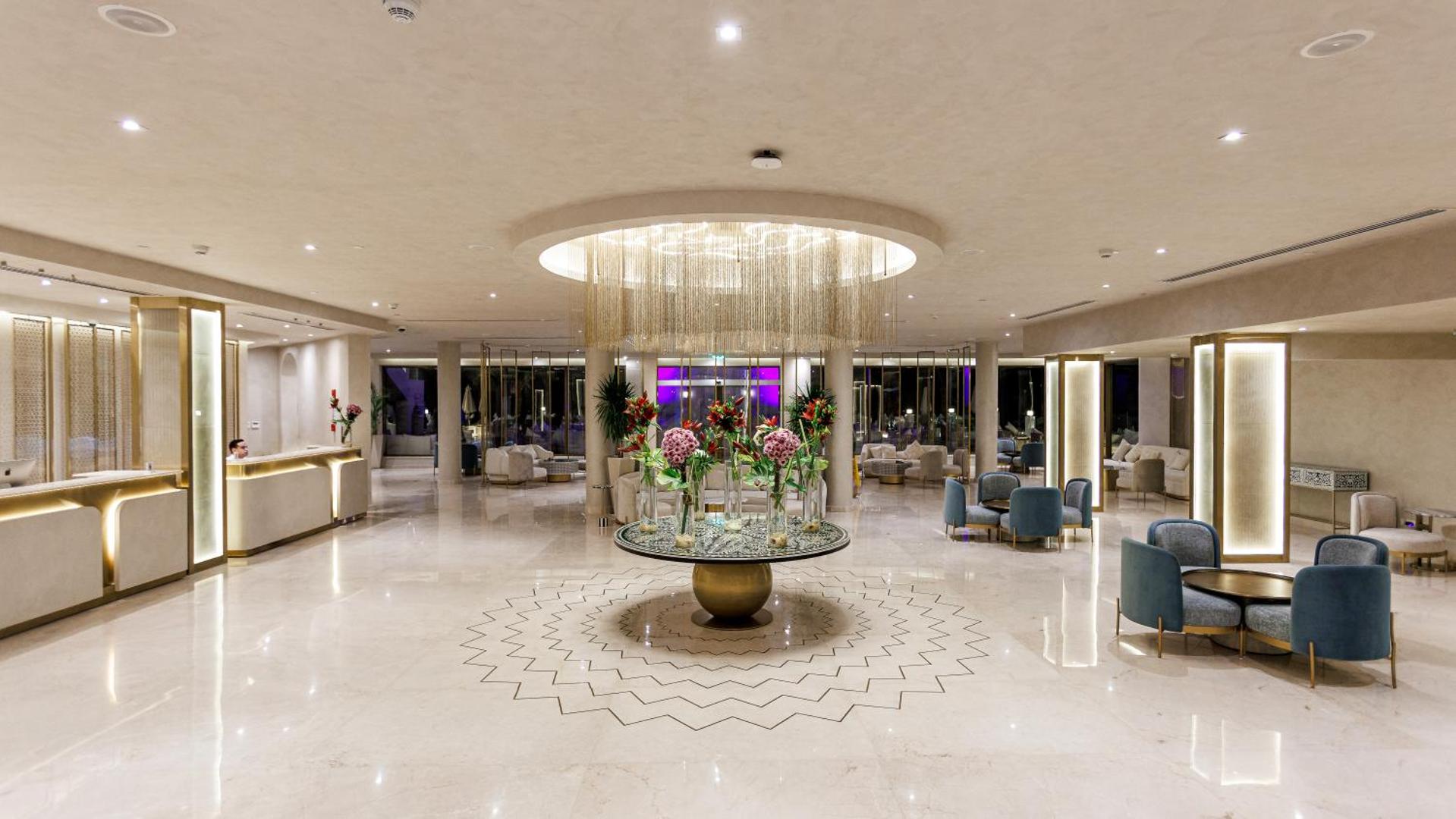 SUNRISE Remal Beach Resort