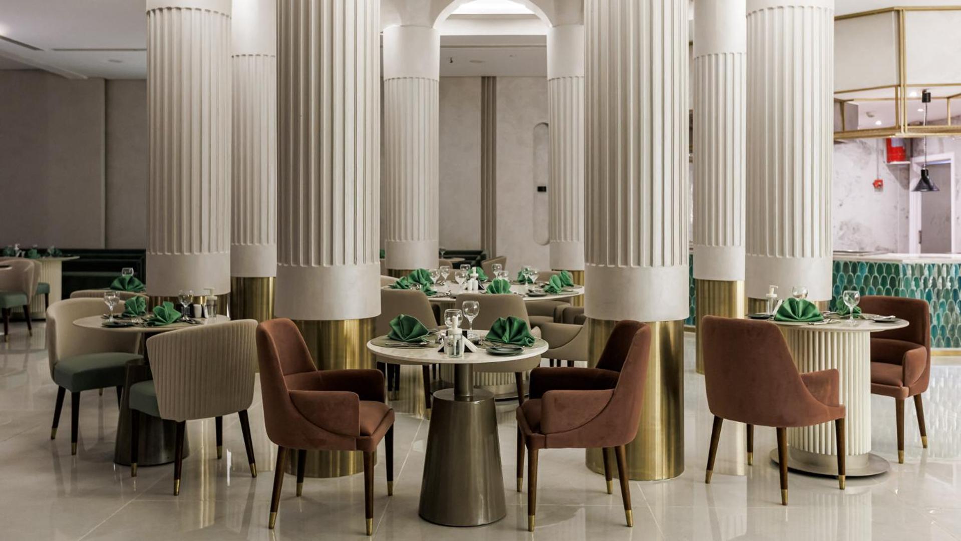 SUNRISE Remal Beach Resort