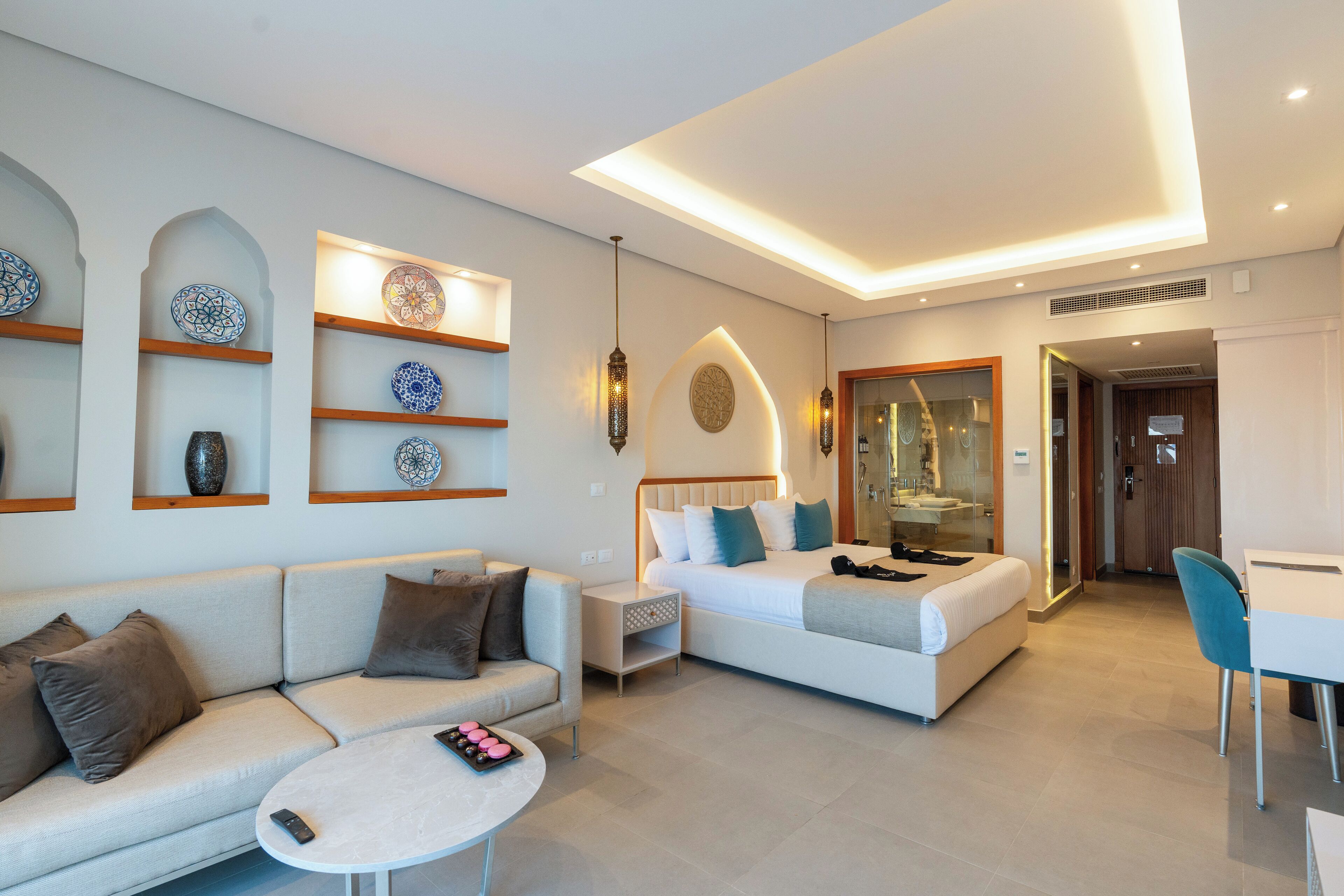 SUNRISE Remal Beach Resort