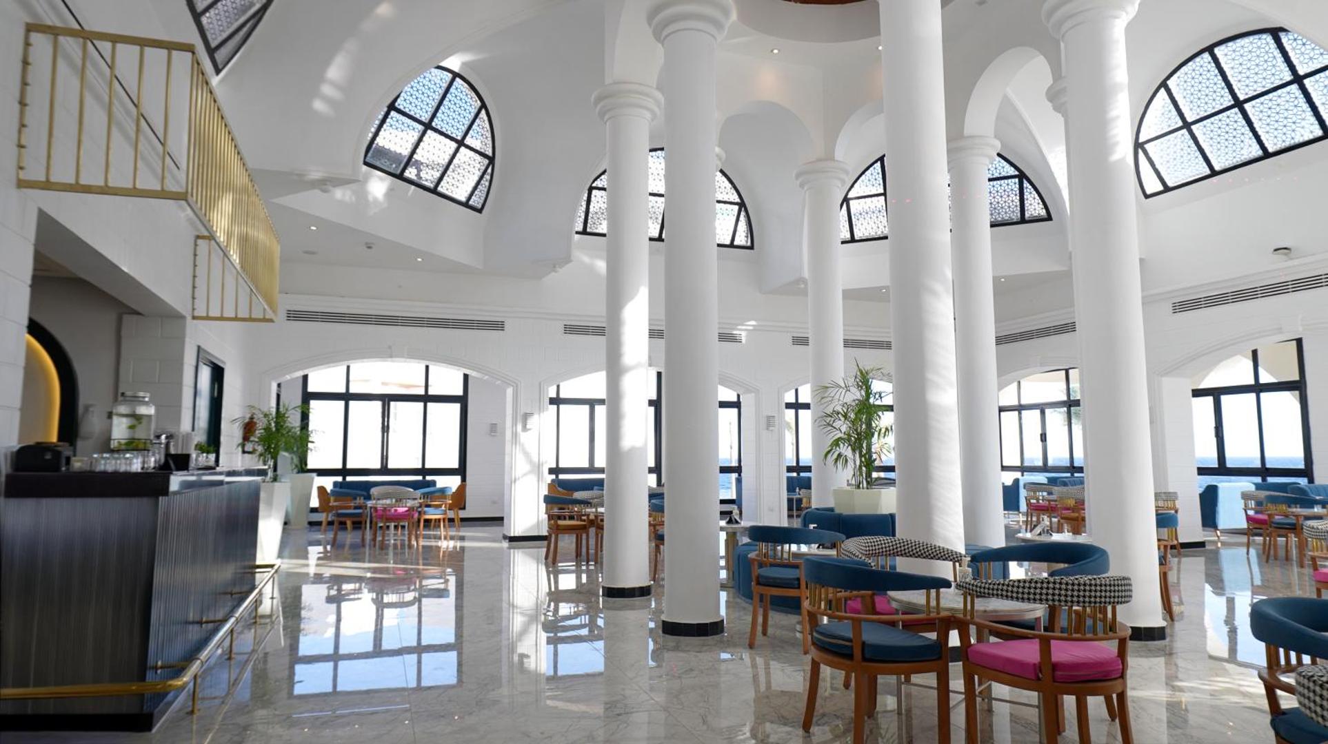 SUNRISE Remal Beach Resort