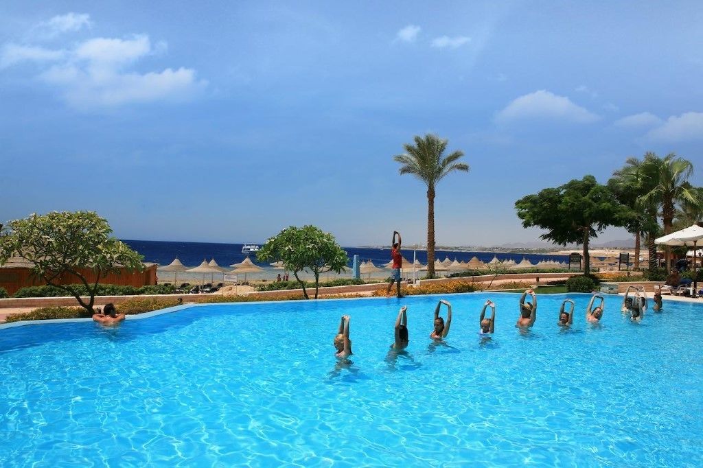 SUNRISE Remal Beach Resort