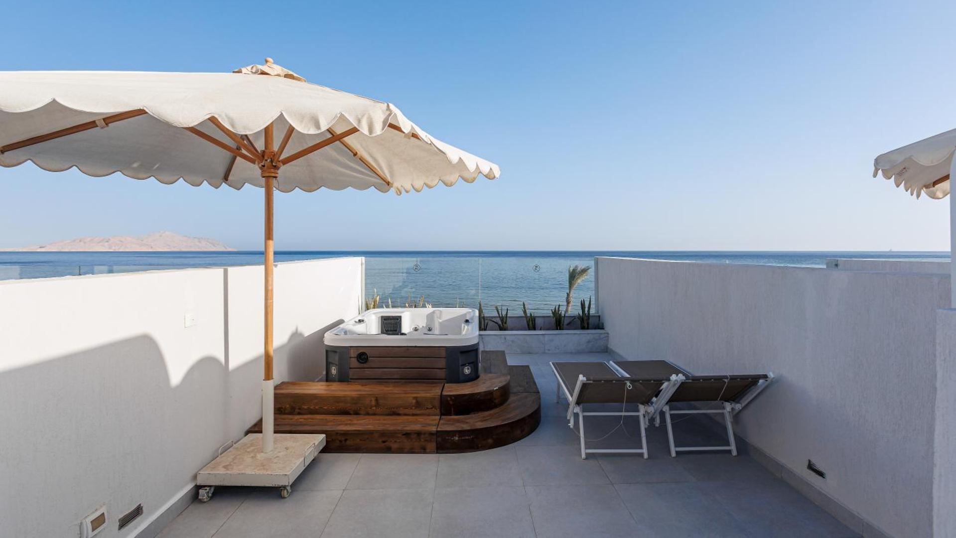 SUNRISE Remal Beach Resort