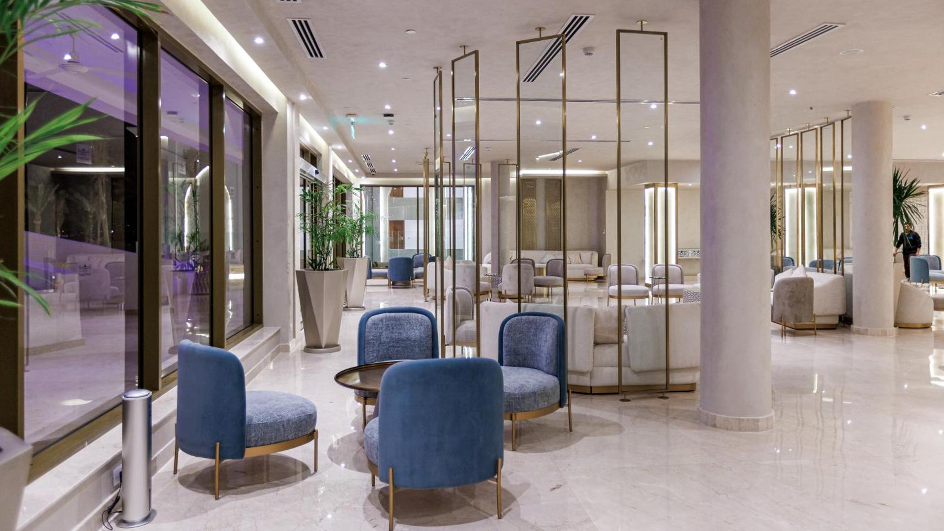 SUNRISE Remal Beach Resort