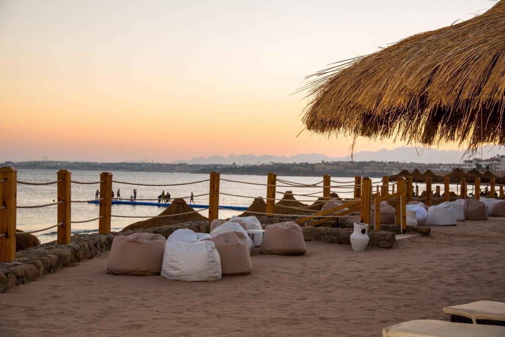 SUNRISE Remal Beach Resort