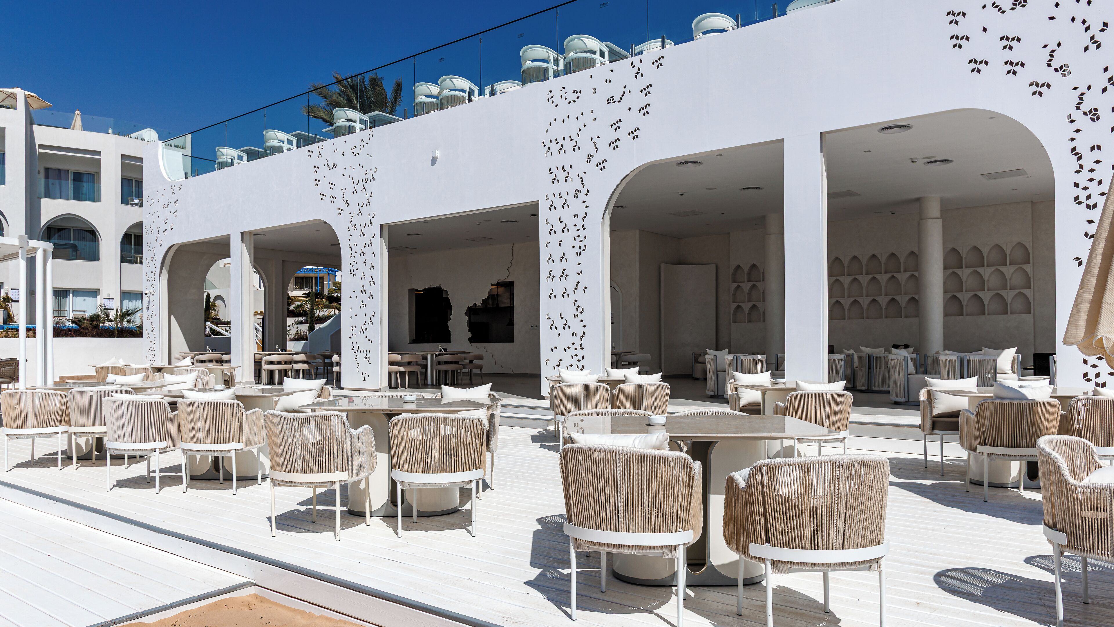 SUNRISE Remal Beach Resort