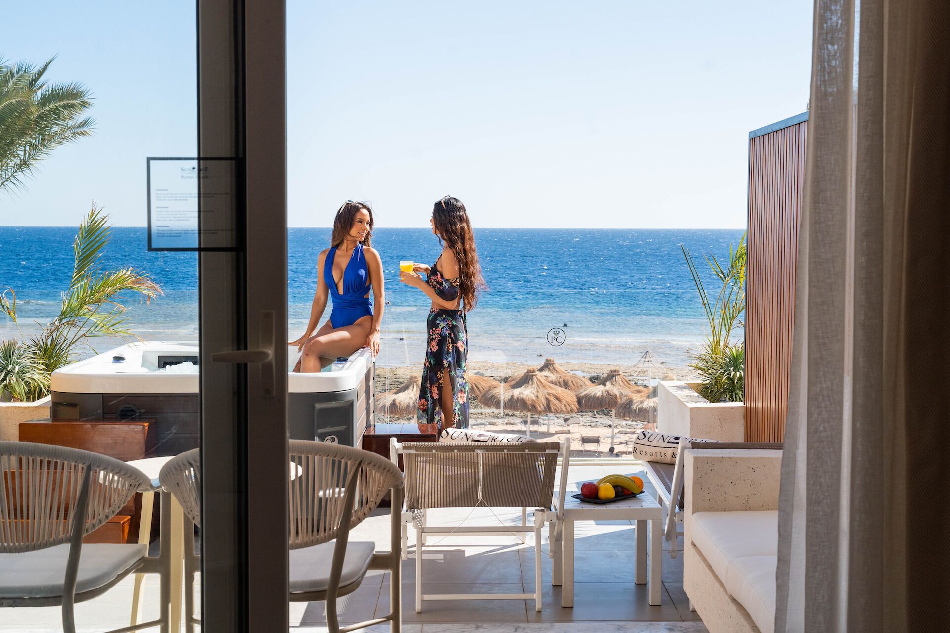 SUNRISE Remal Beach Resort