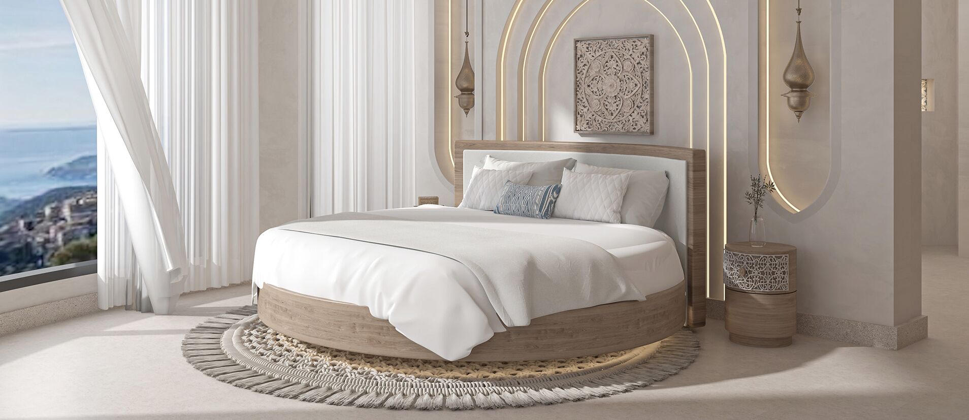 SUNRISE Remal Beach Resort