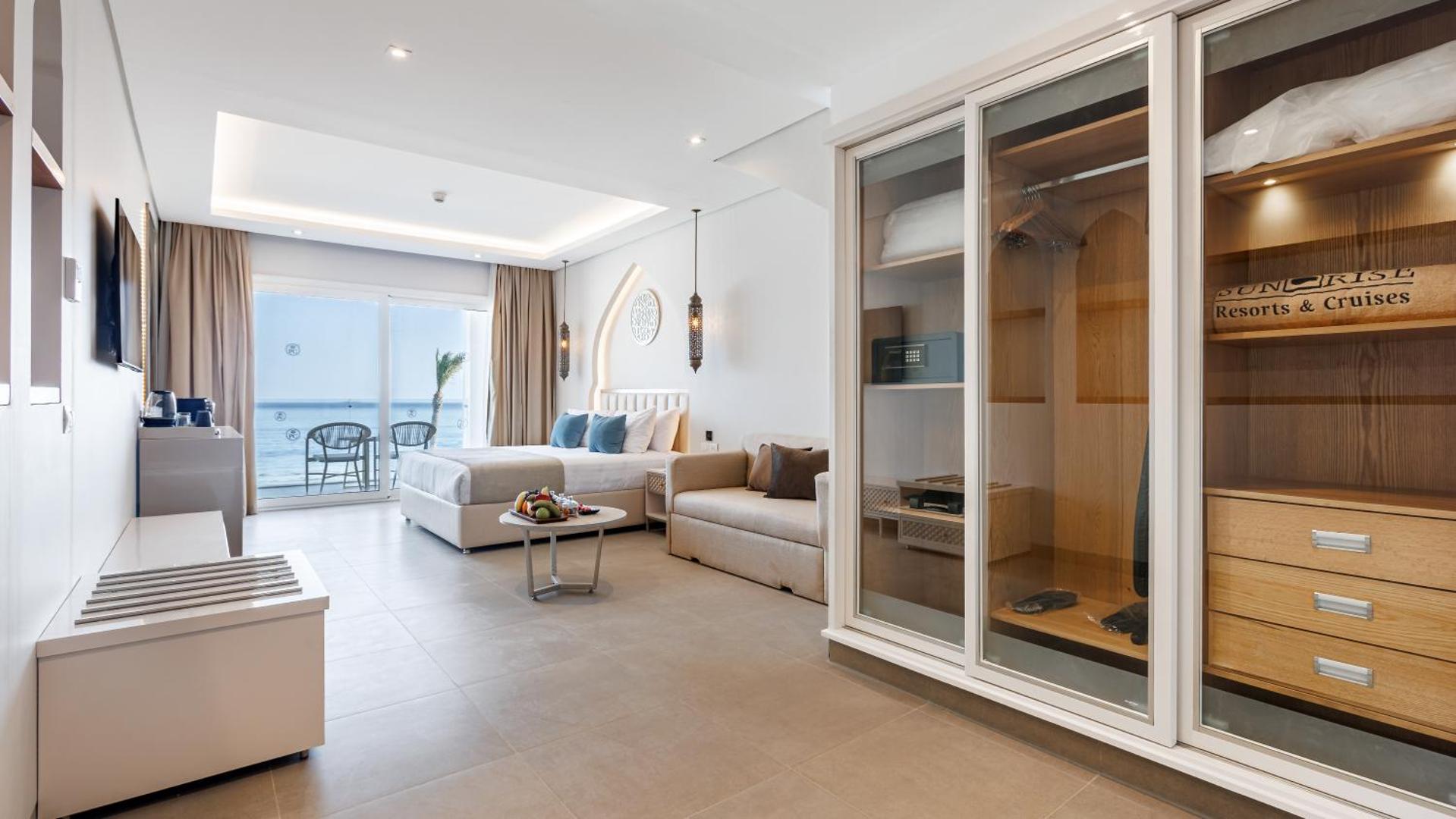 SUNRISE Remal Beach Resort