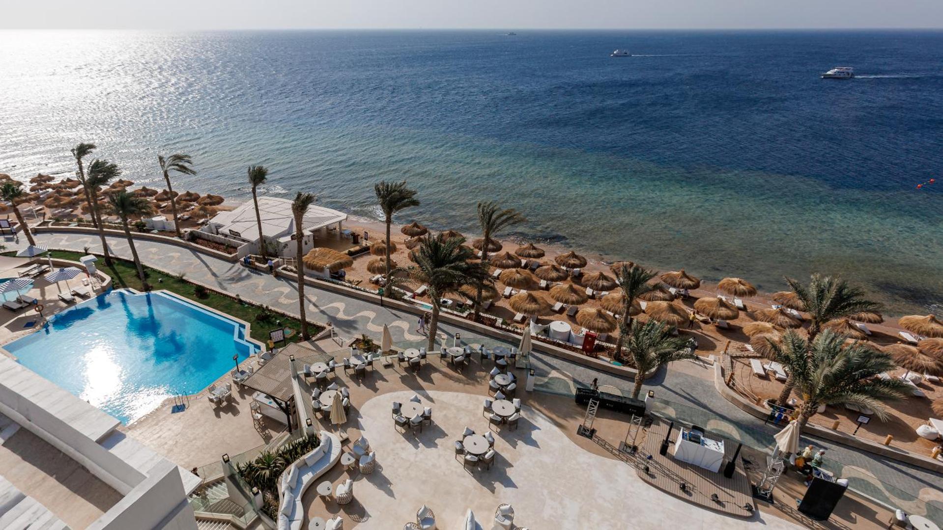 SUNRISE Remal Beach Resort