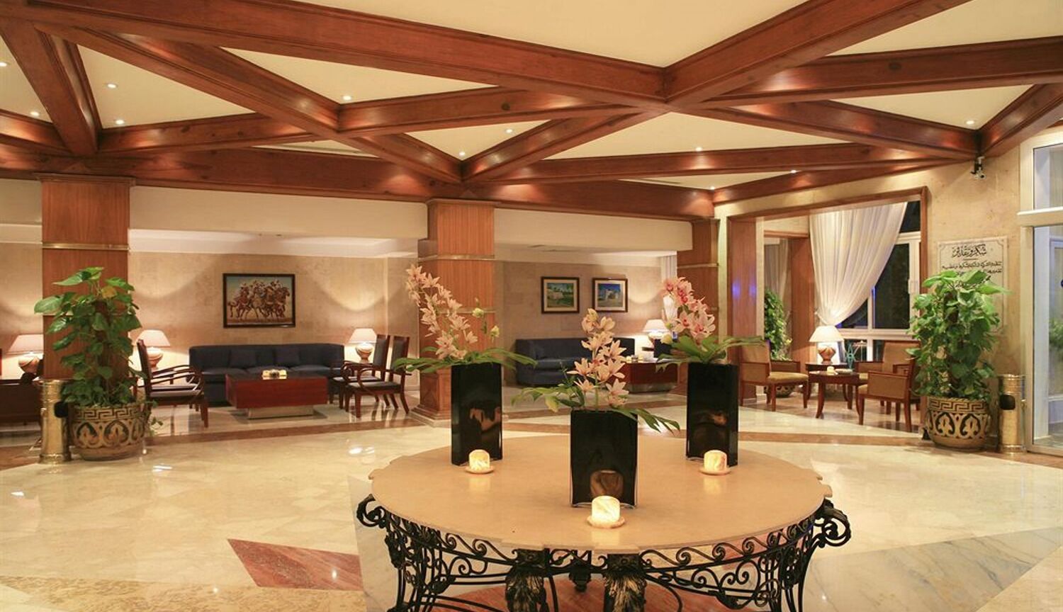 SUNRISE Remal Beach Resort