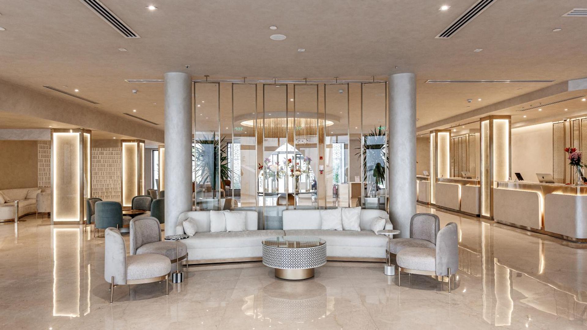 SUNRISE Remal Beach Resort