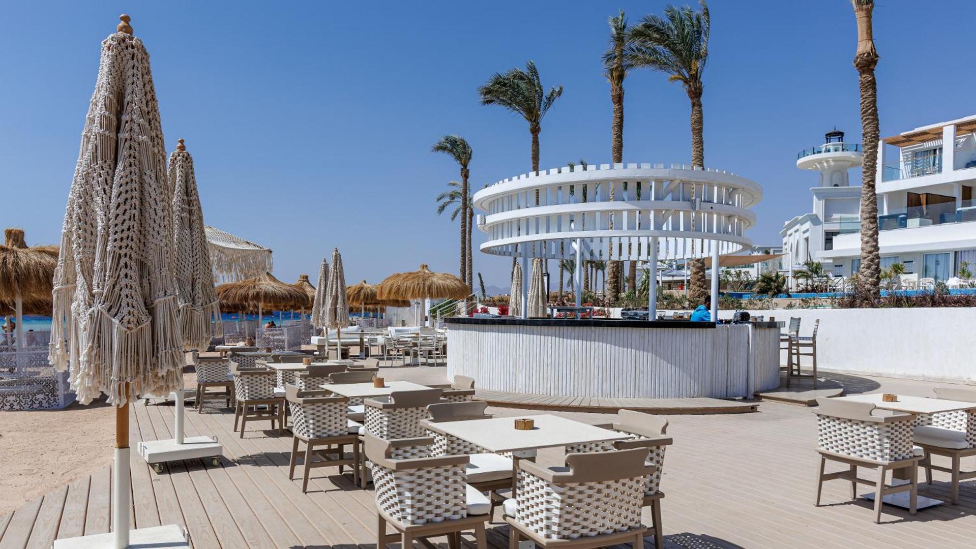 SUNRISE Remal Beach Resort